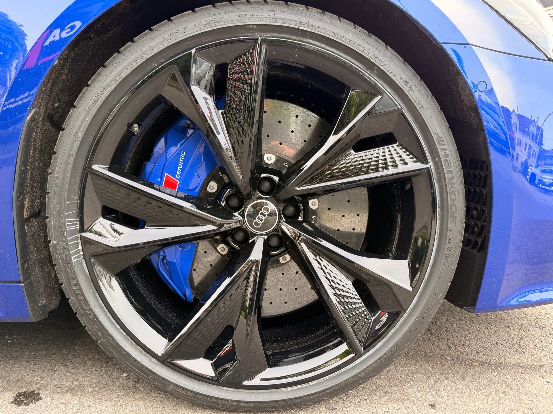 AUDI RS7 SPORTBACK 4.0 TFSI QUATTRO *** KERAMIK BREMSEN ***-image-6