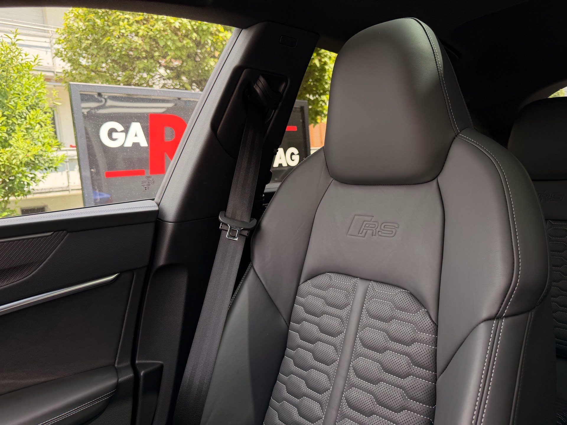 AUDI RS7 SPORTBACK 4.0 TFSI QUATTRO *** KERAMIK BREMSEN ***-image-28