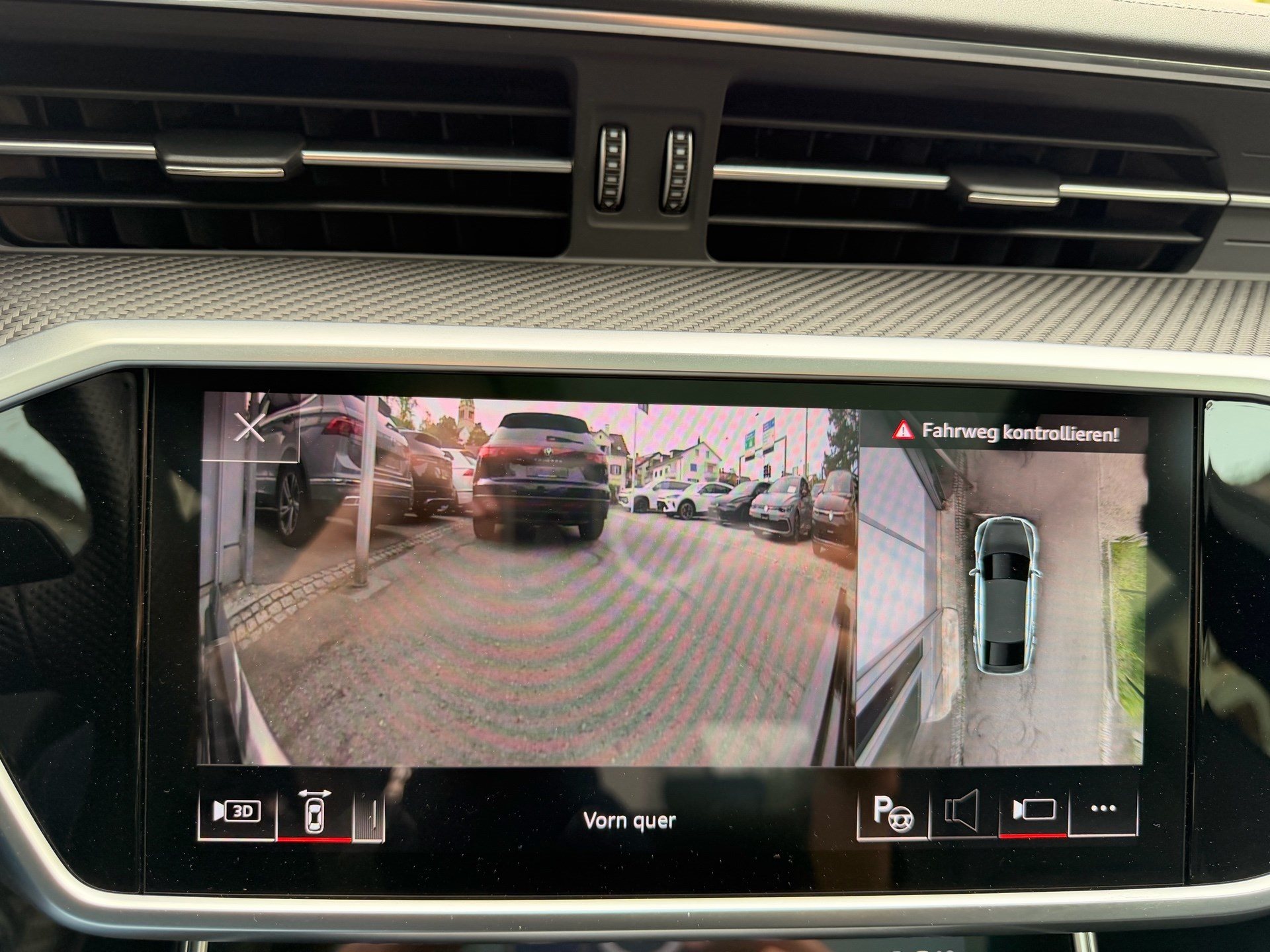AUDI RS7 SPORTBACK 4.0 TFSI QUATTRO *** KERAMIK BREMSEN ***-image-17