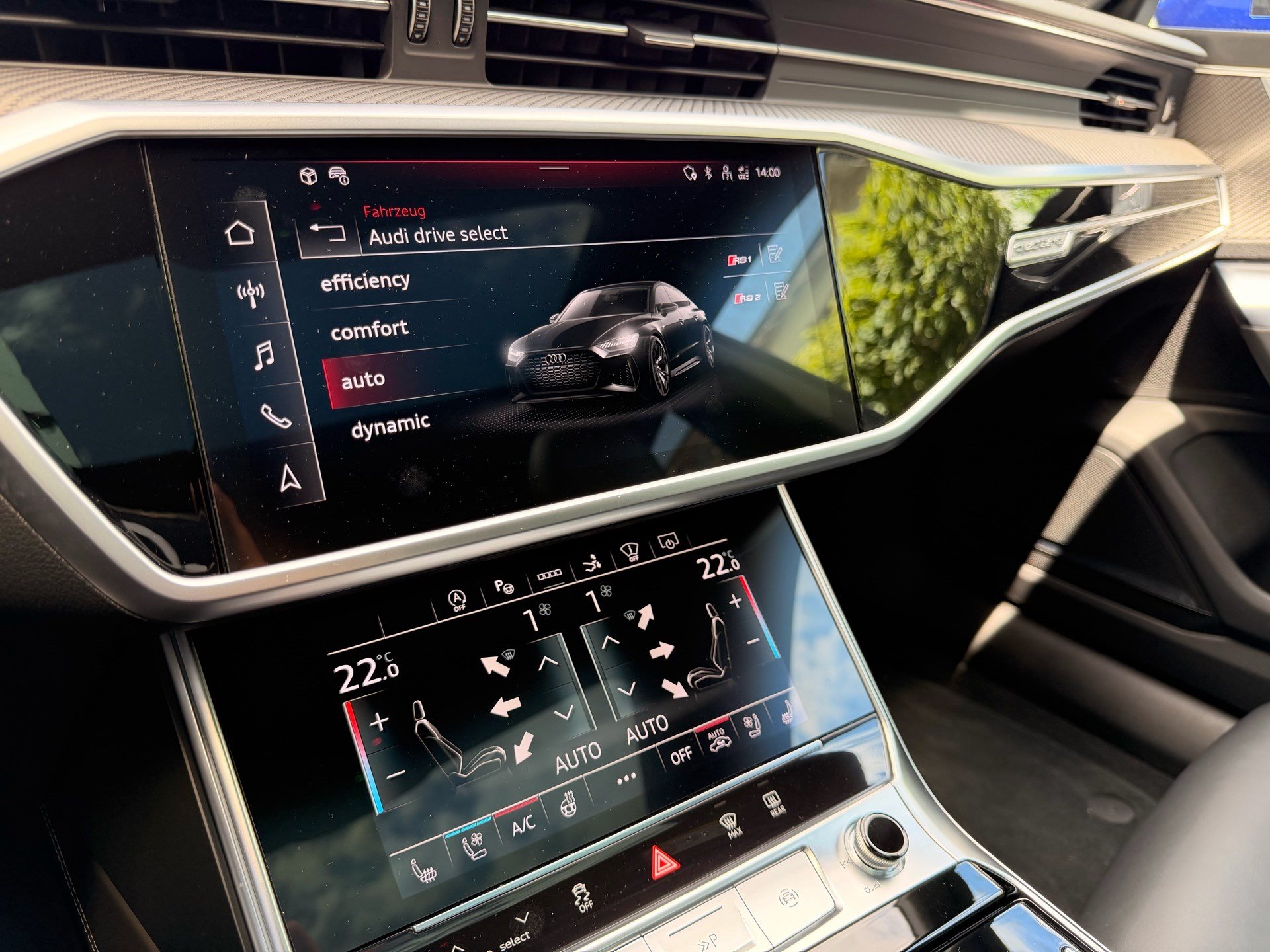 AUDI RS7 SPORTBACK 4.0 TFSI QUATTRO *** KERAMIK BREMSEN ***-image-24