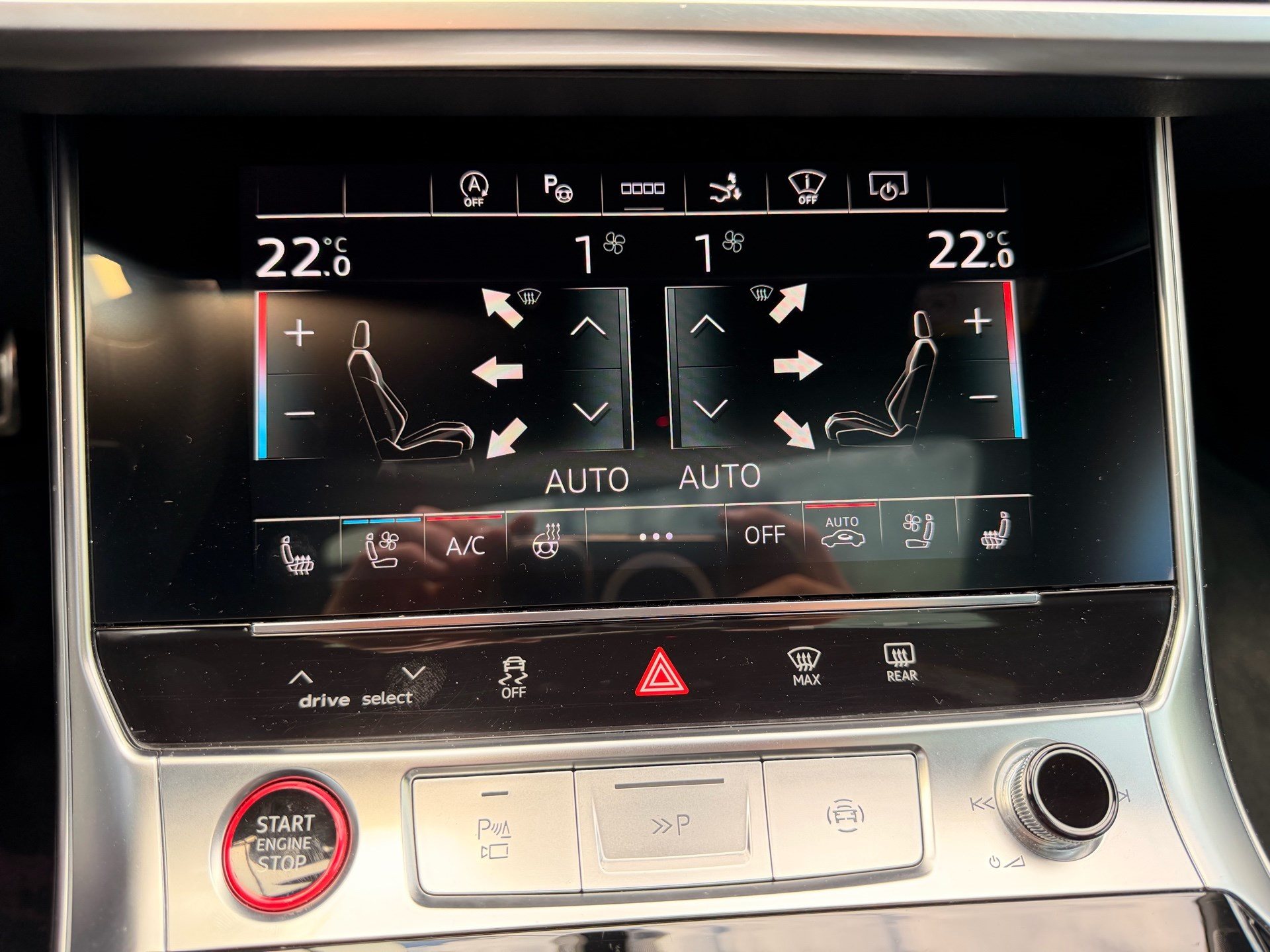 AUDI RS7 SPORTBACK 4.0 TFSI QUATTRO *** KERAMIK BREMSEN ***-image-23