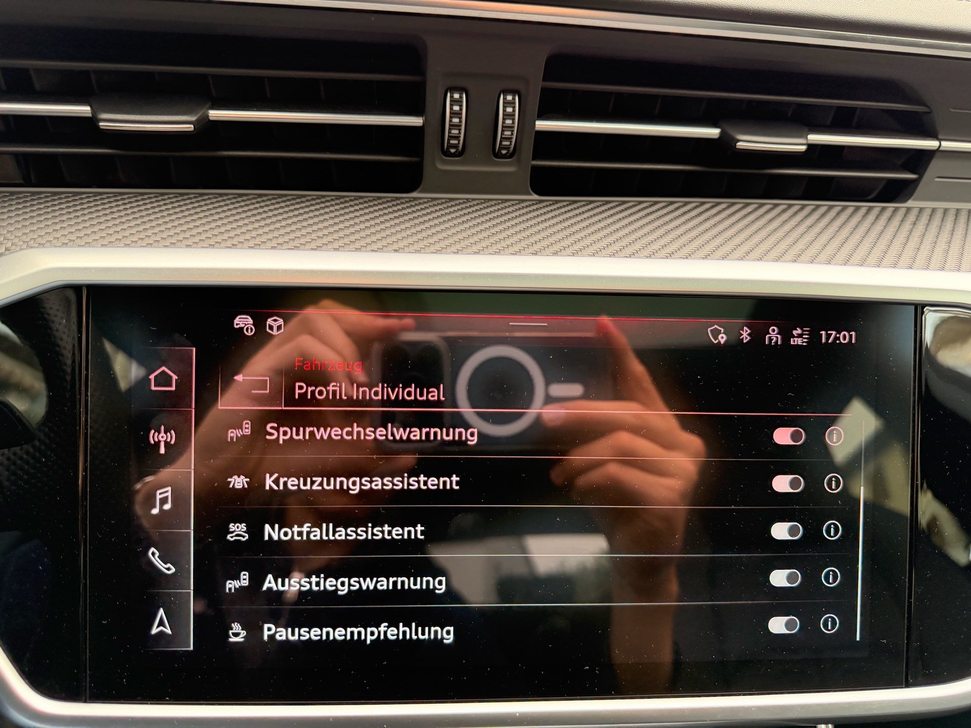 AUDI RS7 SPORTBACK 4.0 TFSI QUATTRO *** KERAMIK BREMSEN ***-image-20