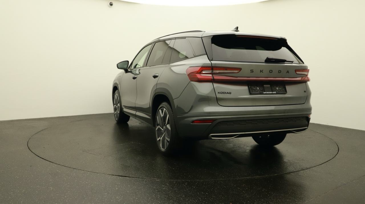 SKODA Kodiaq 1.5 TSI PHEV Sportline-image-3