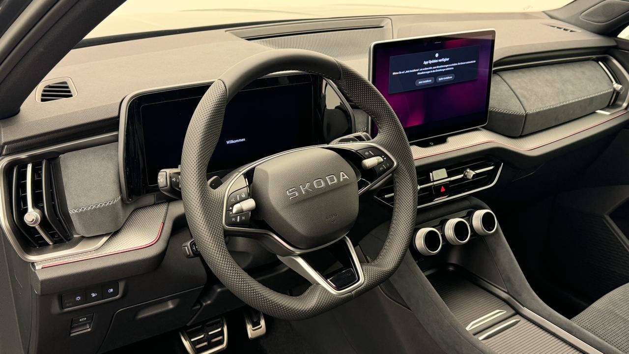 SKODA Kodiaq 1.5 TSI PHEV Sportline-image-6
