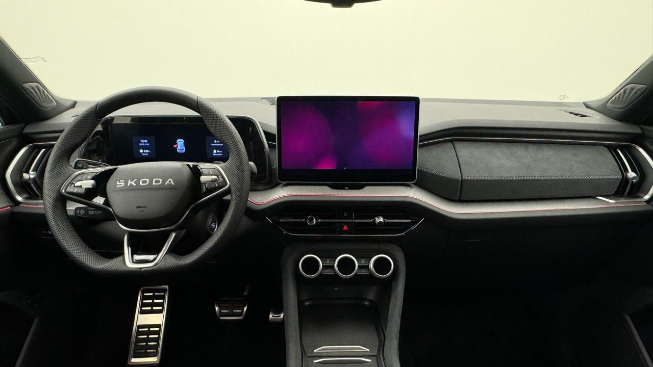 SKODA Kodiaq 1.5 TSI PHEV Sportline-image-5