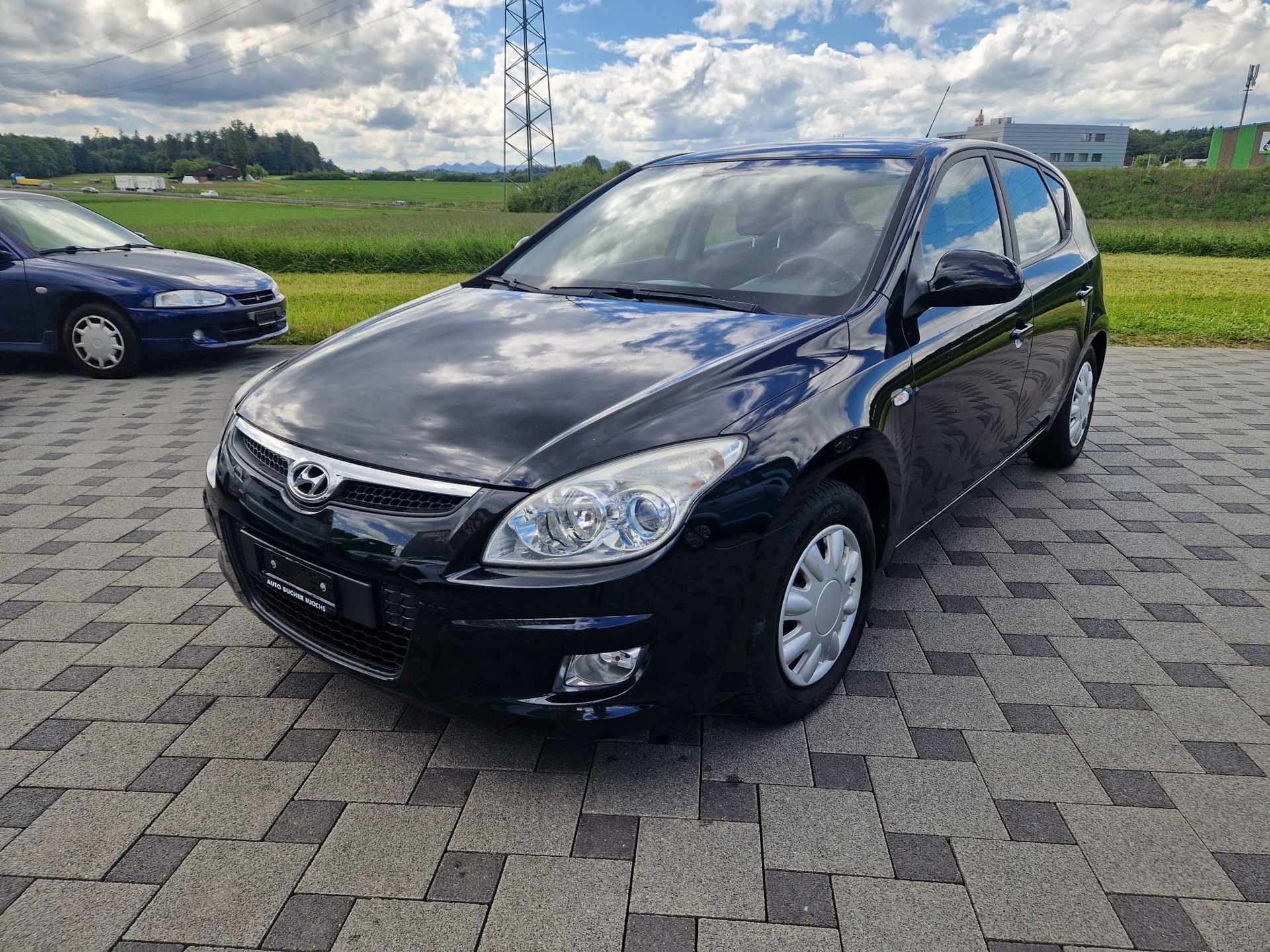 HYUNDAI i30 1.6 Style Automatic