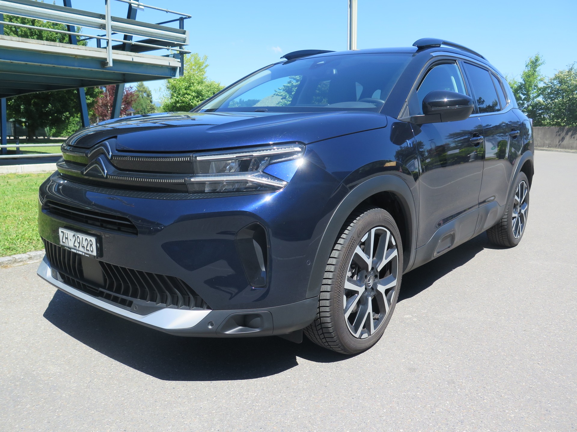 CITROEN C5 Aircross 1.6 PHEV Swiss Edition