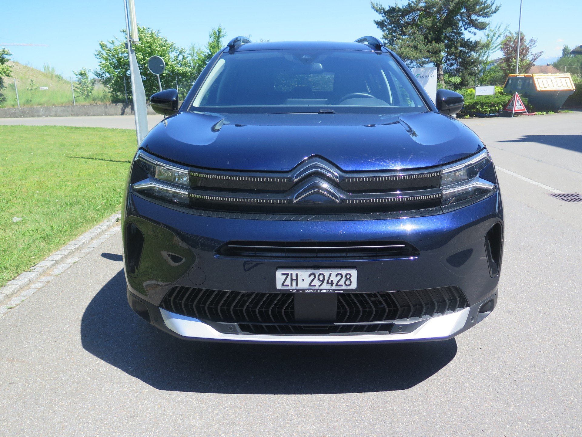 CITROEN C5 Aircross 1.6 PHEV Swiss Edition-image-5