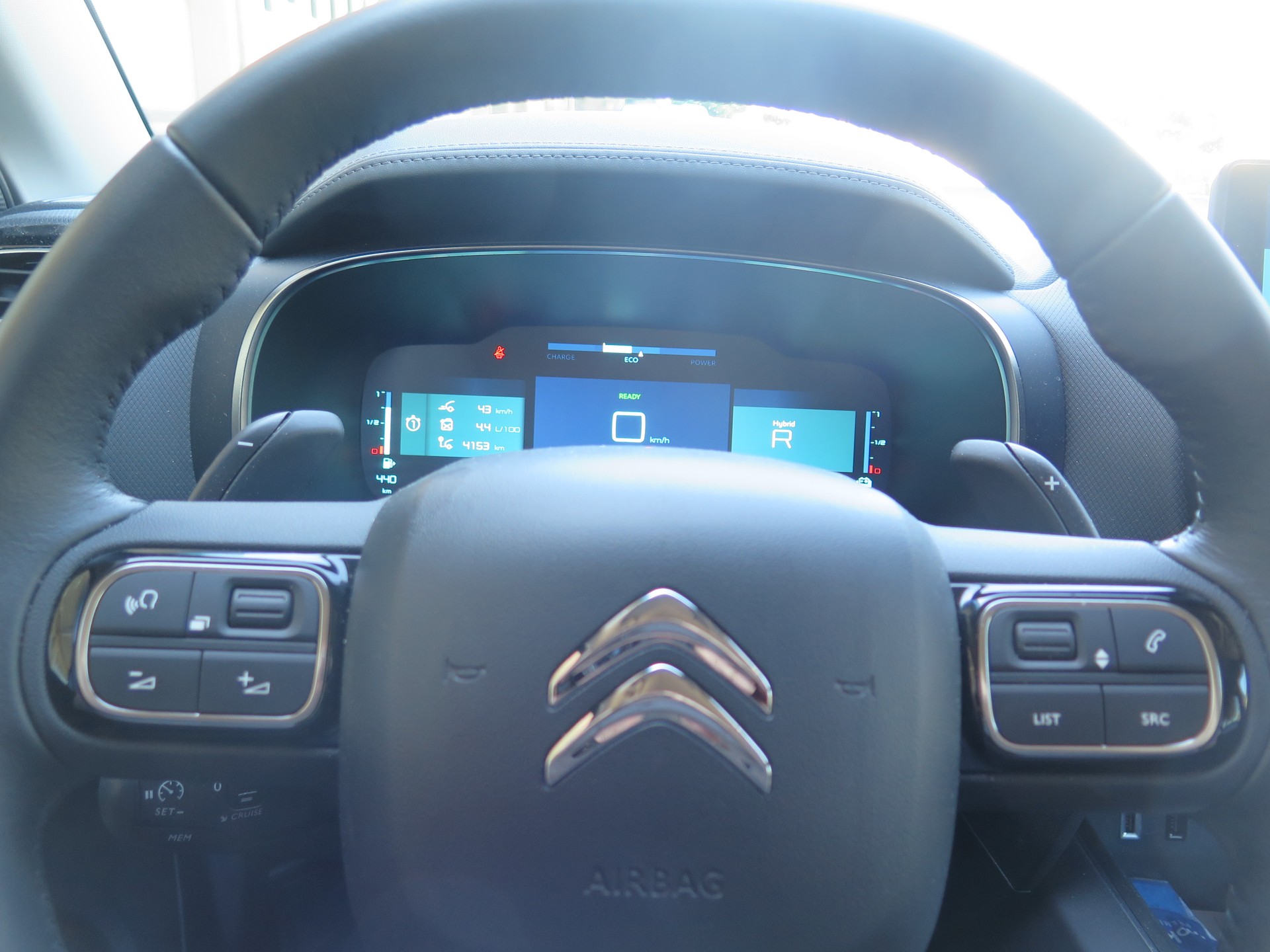CITROEN C5 Aircross 1.6 PHEV Swiss Edition-image-7