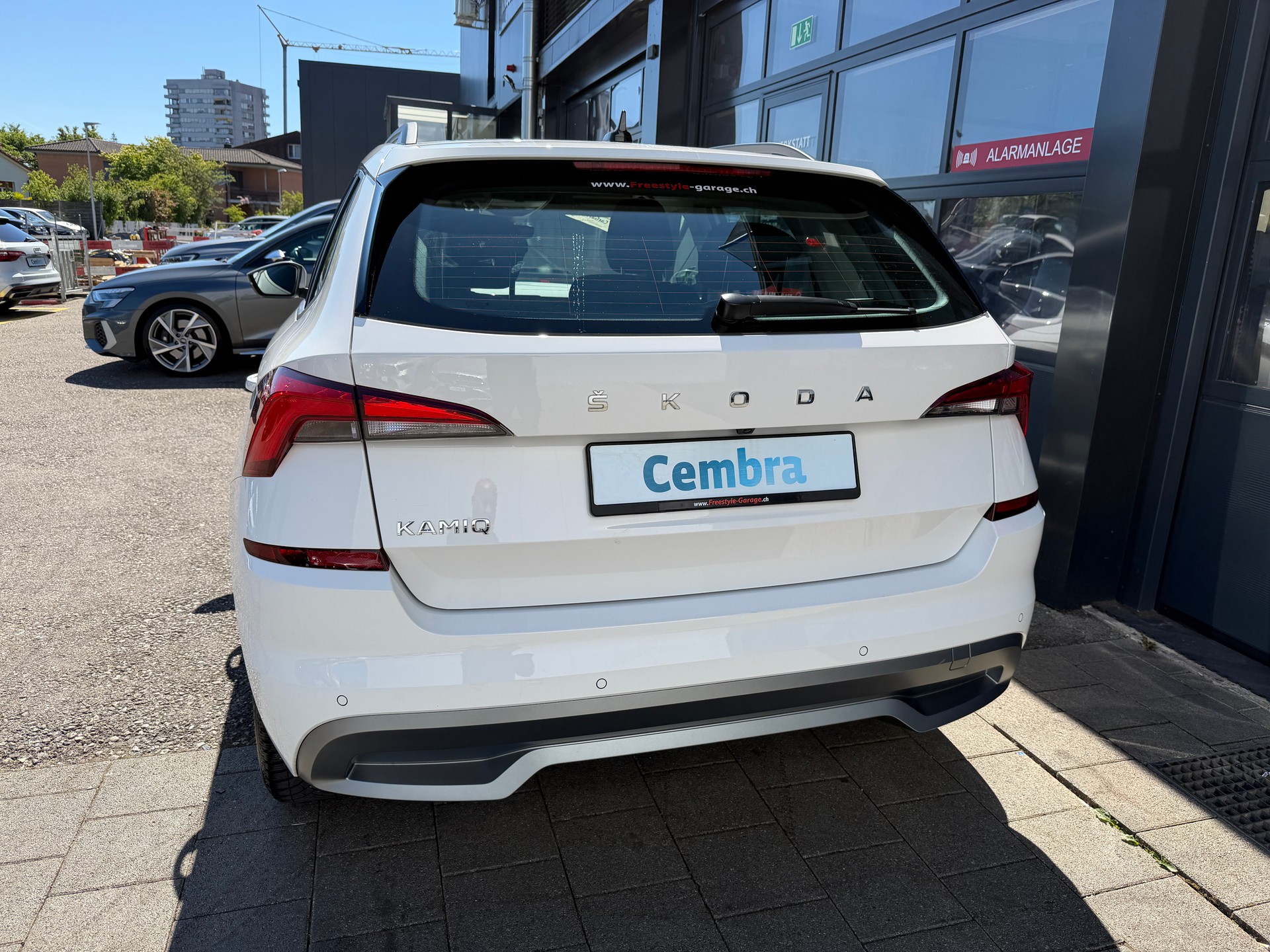 SKODA Kamiq 1.0 TSI Ambition DSG-image-4