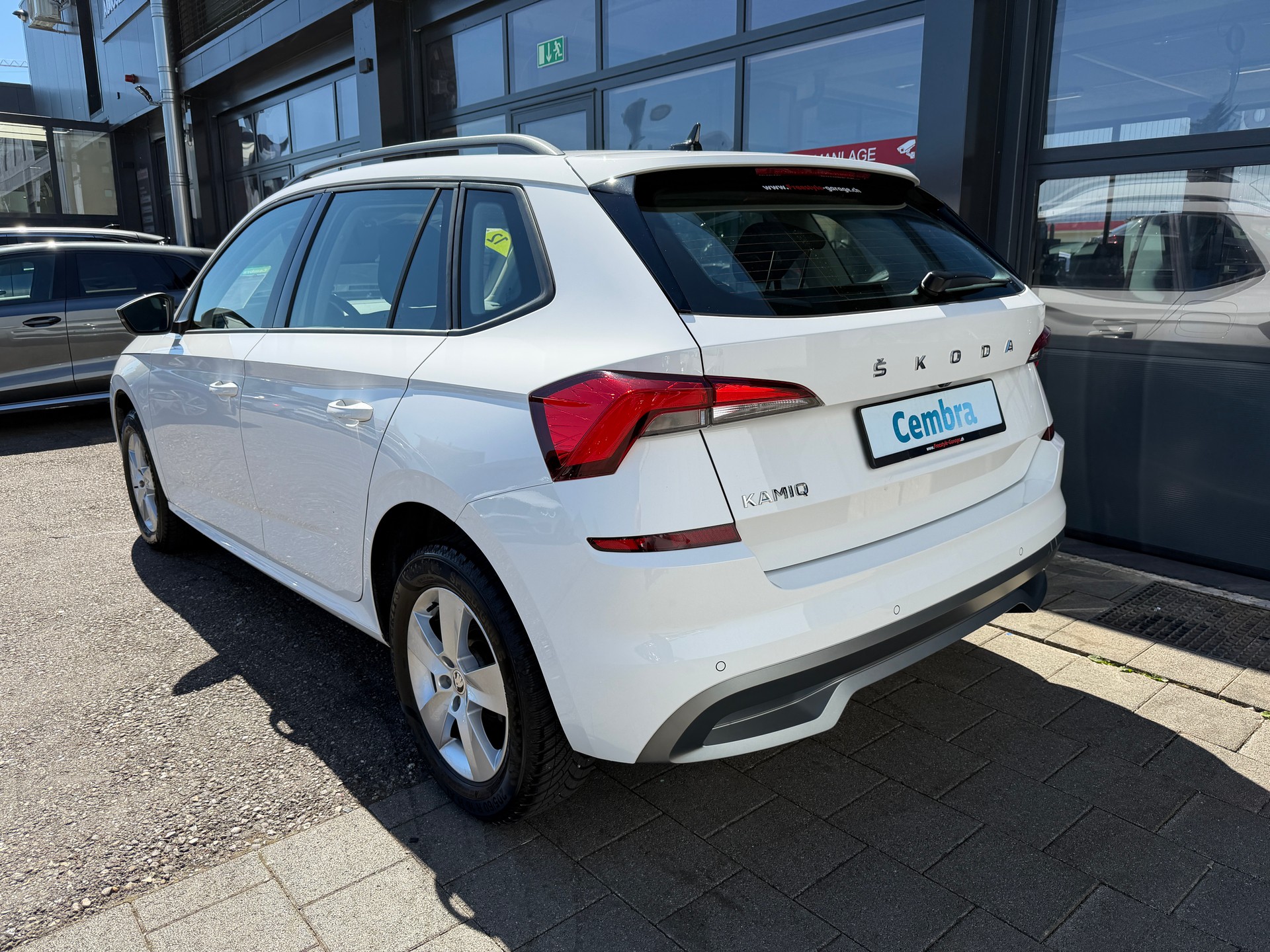 SKODA Kamiq 1.0 TSI Ambition DSG-showroom-element-3