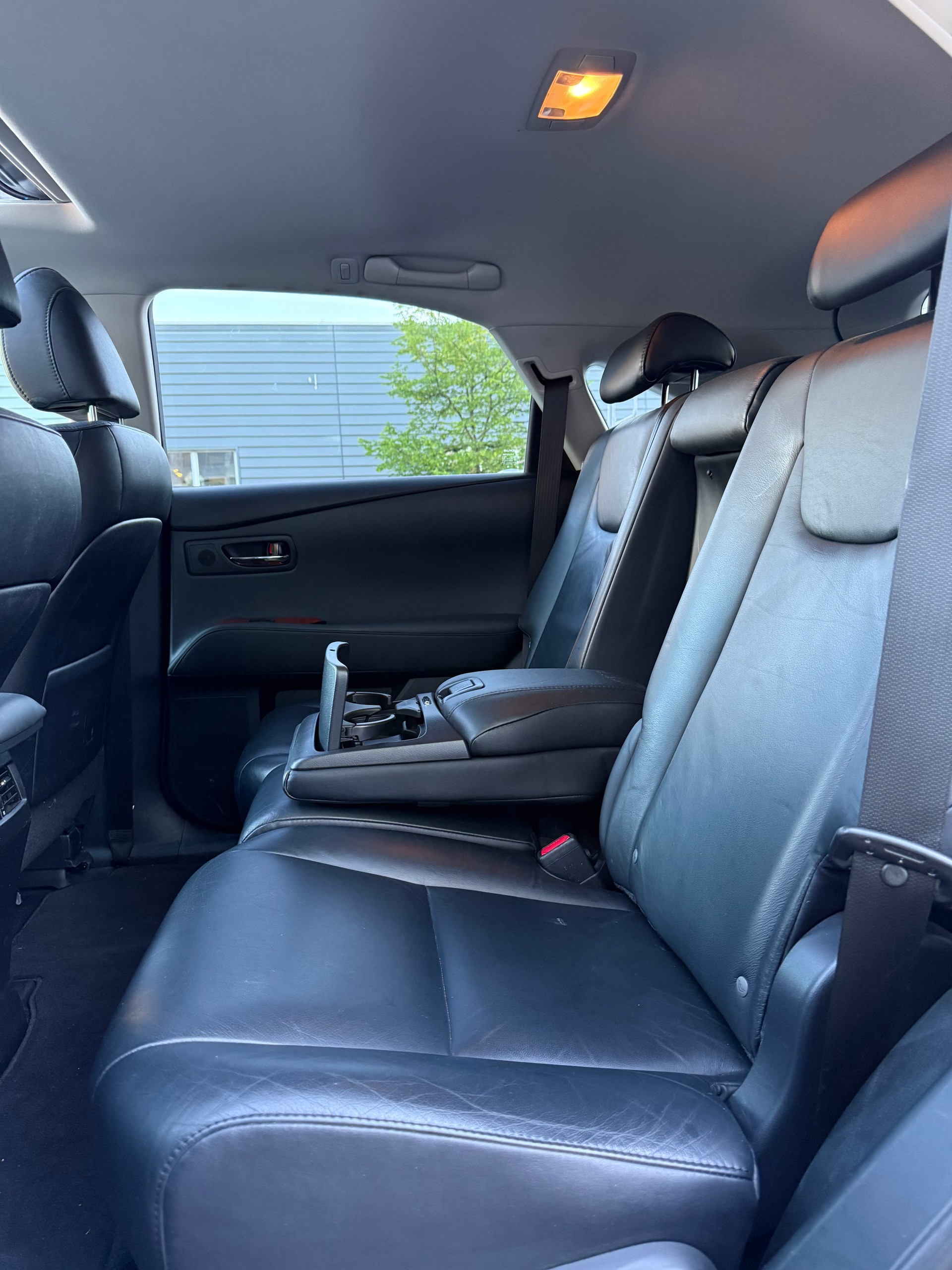 LEXUS RX 450h Edition AWD Automatic-image-6