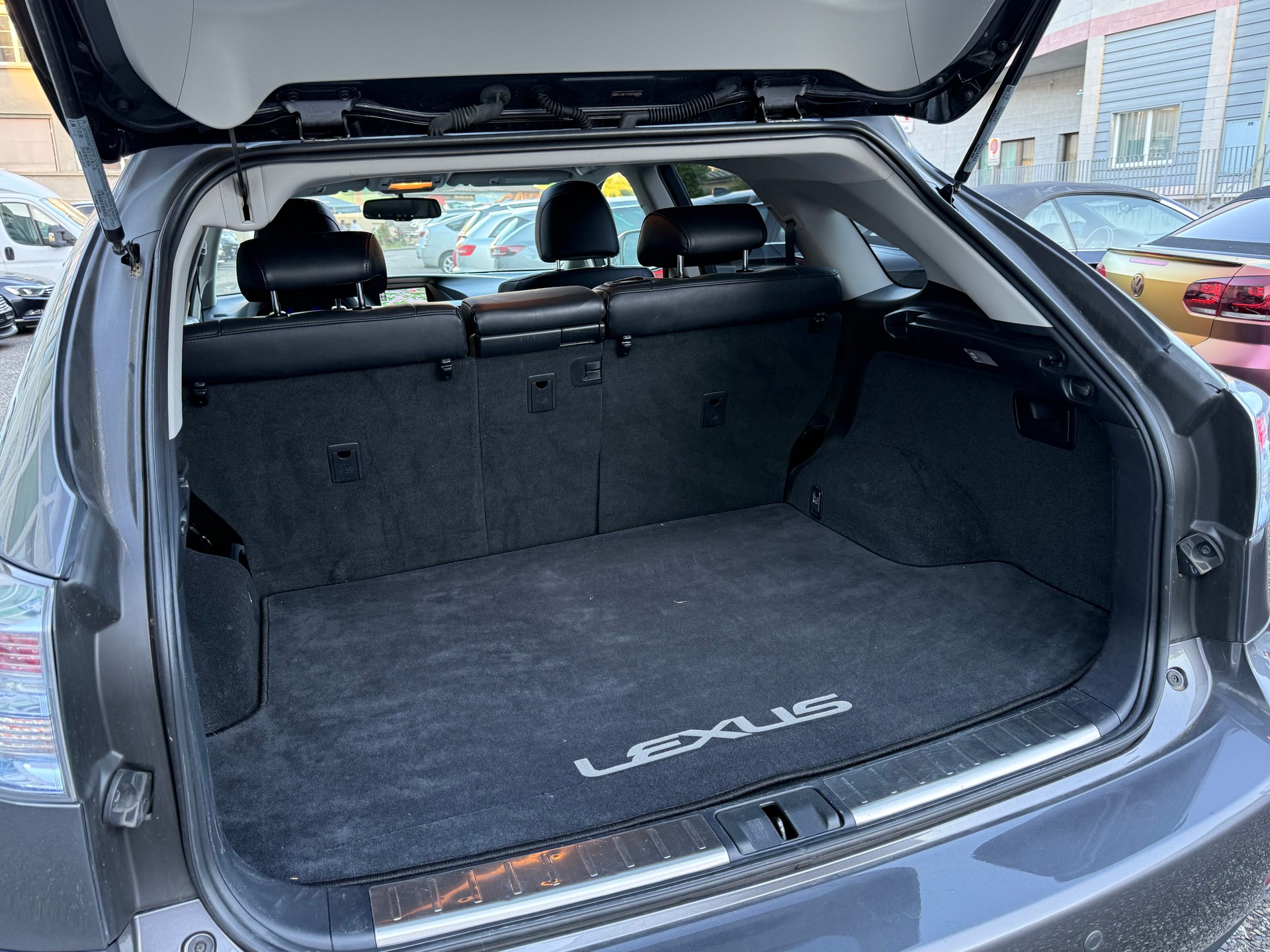 LEXUS RX 450h Edition AWD Automatic-image-8
