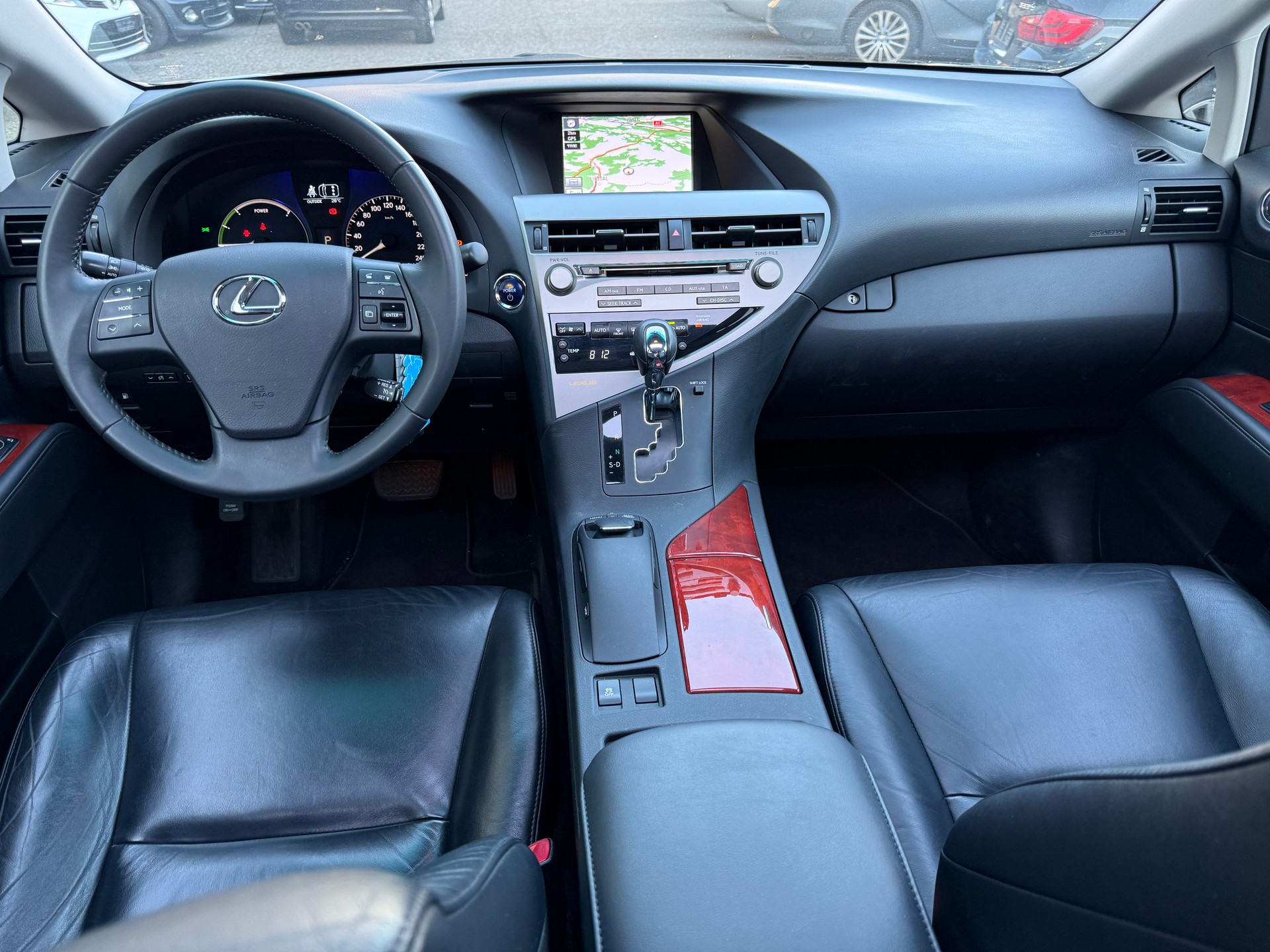 LEXUS RX 450h Edition AWD Automatic-image-4