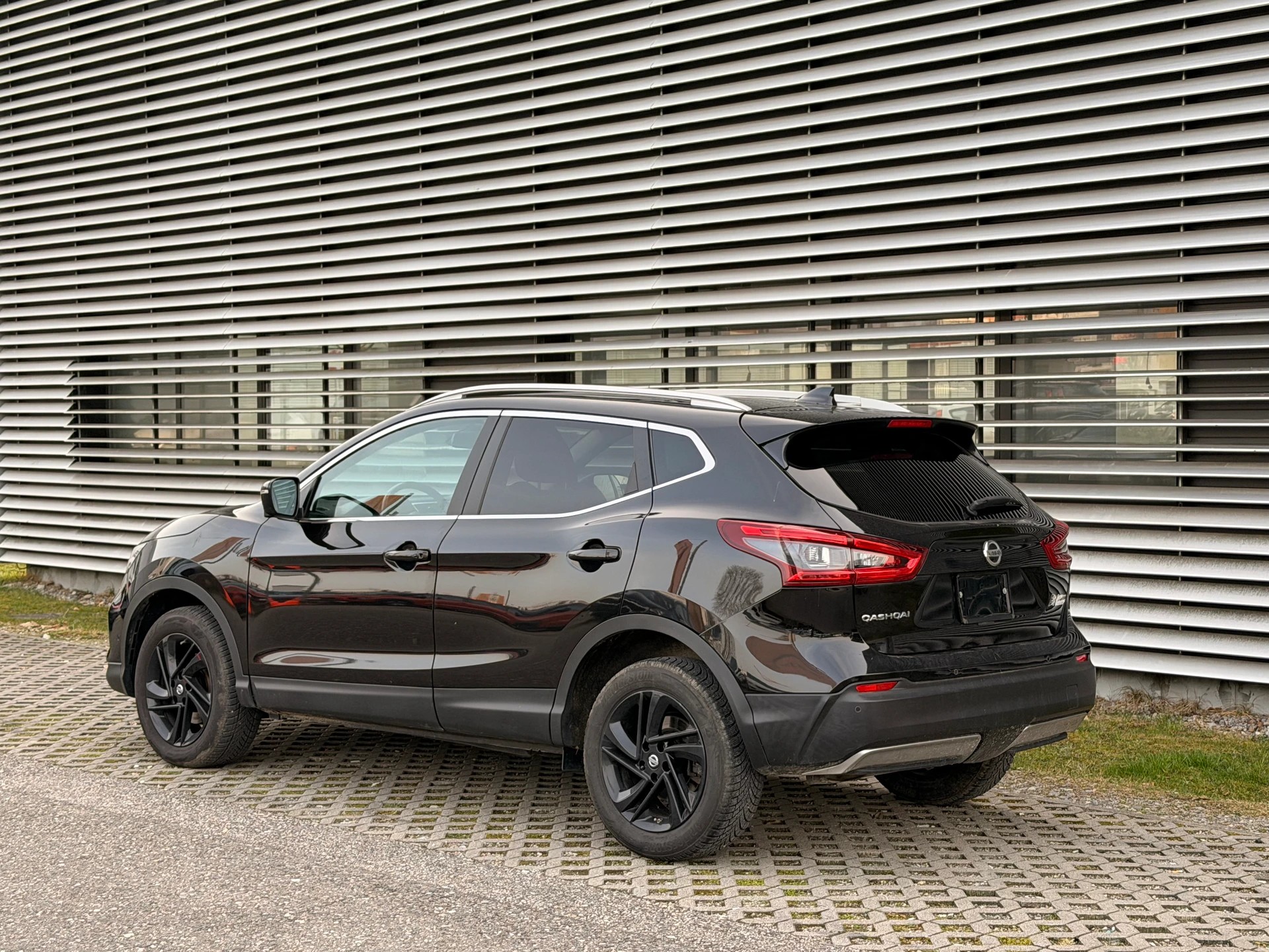 NISSAN Qashqai 1.6 dCi tekna+ Xtronic CVT-image-9