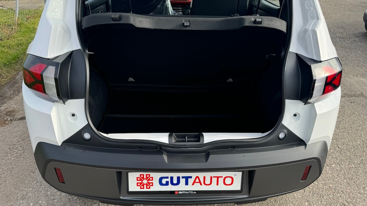 DACIA SPRING 27 kWh 45 PS EXPRESSION mit NAVI-image-8