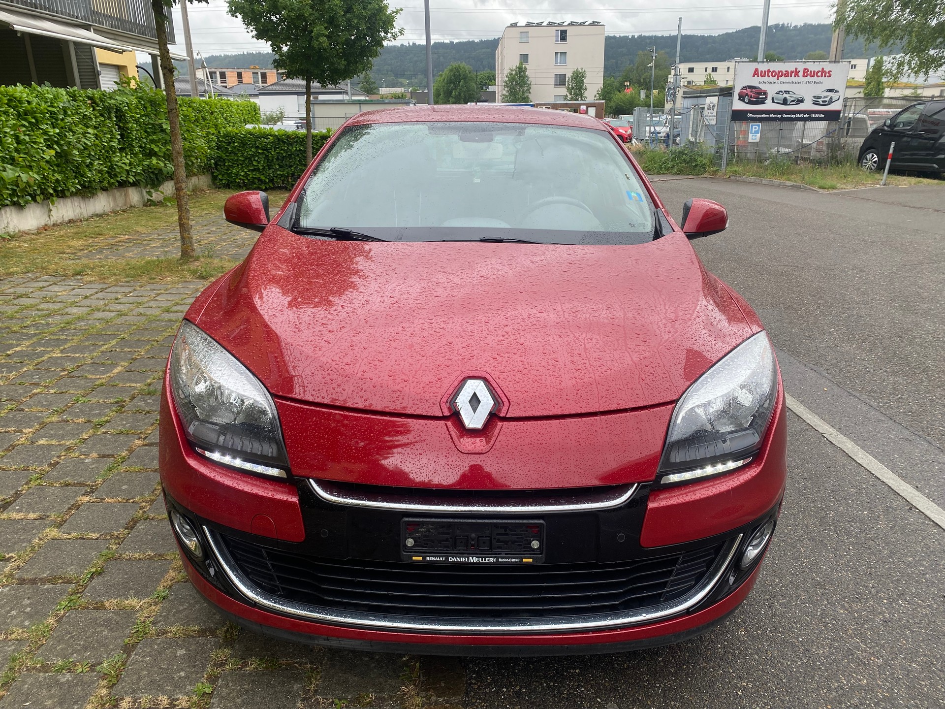 RENAULT Mégane 1.5 dCi Swiss Edition EDC