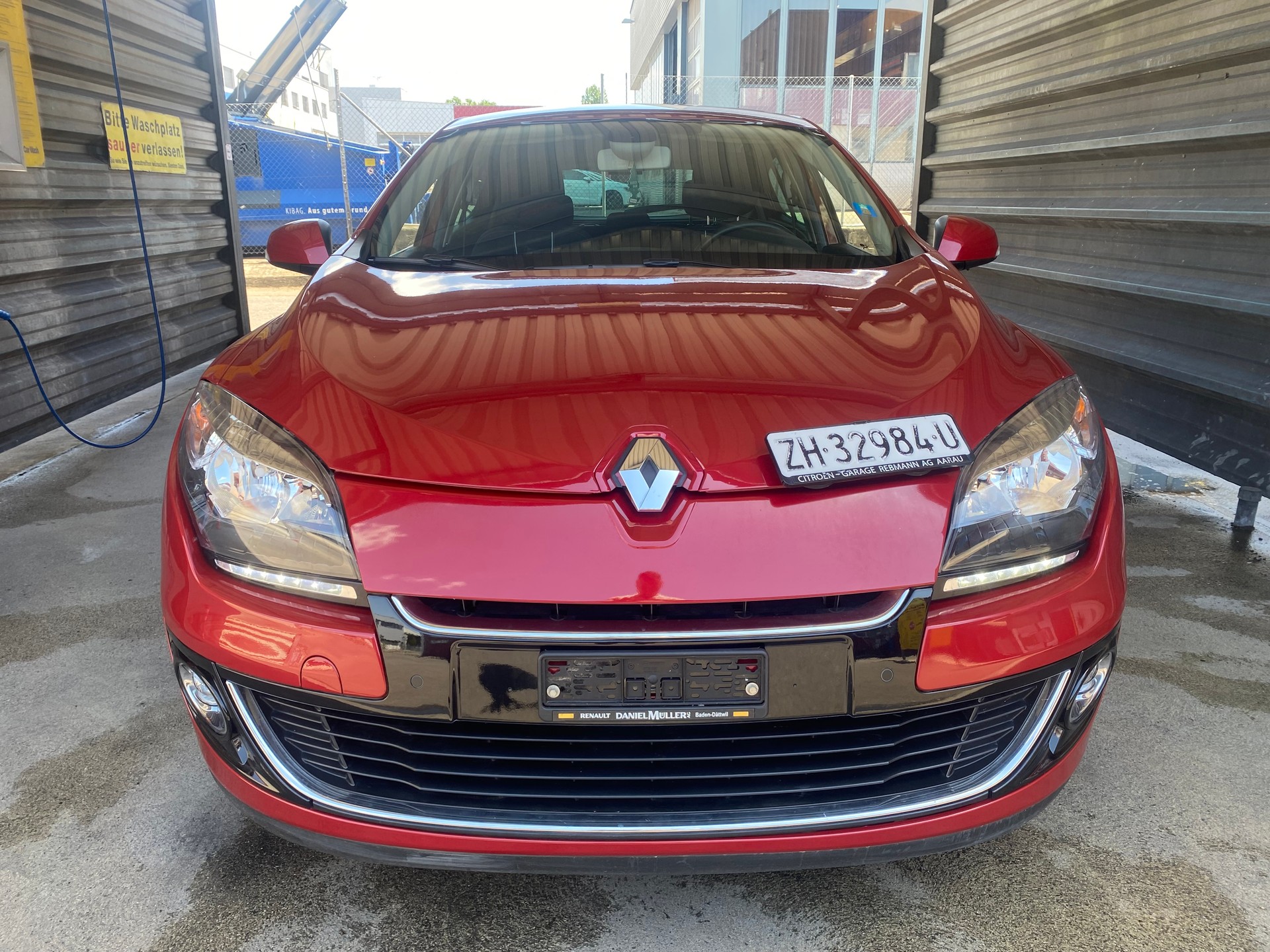 RENAULT Mégane 1.5 dCi Swiss Edition EDC