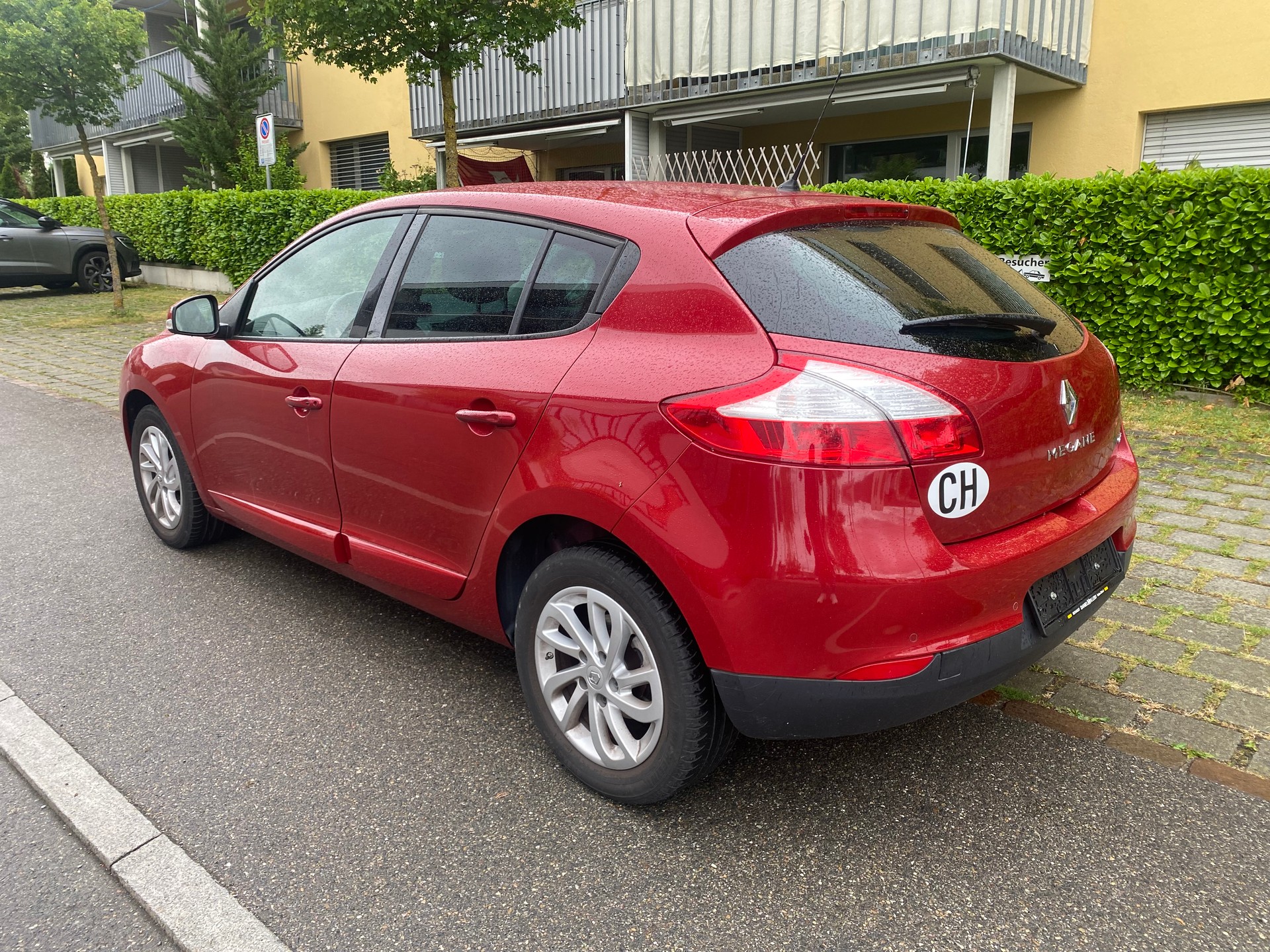 RENAULT Mégane 1.5 dCi Swiss Edition EDC-image-5