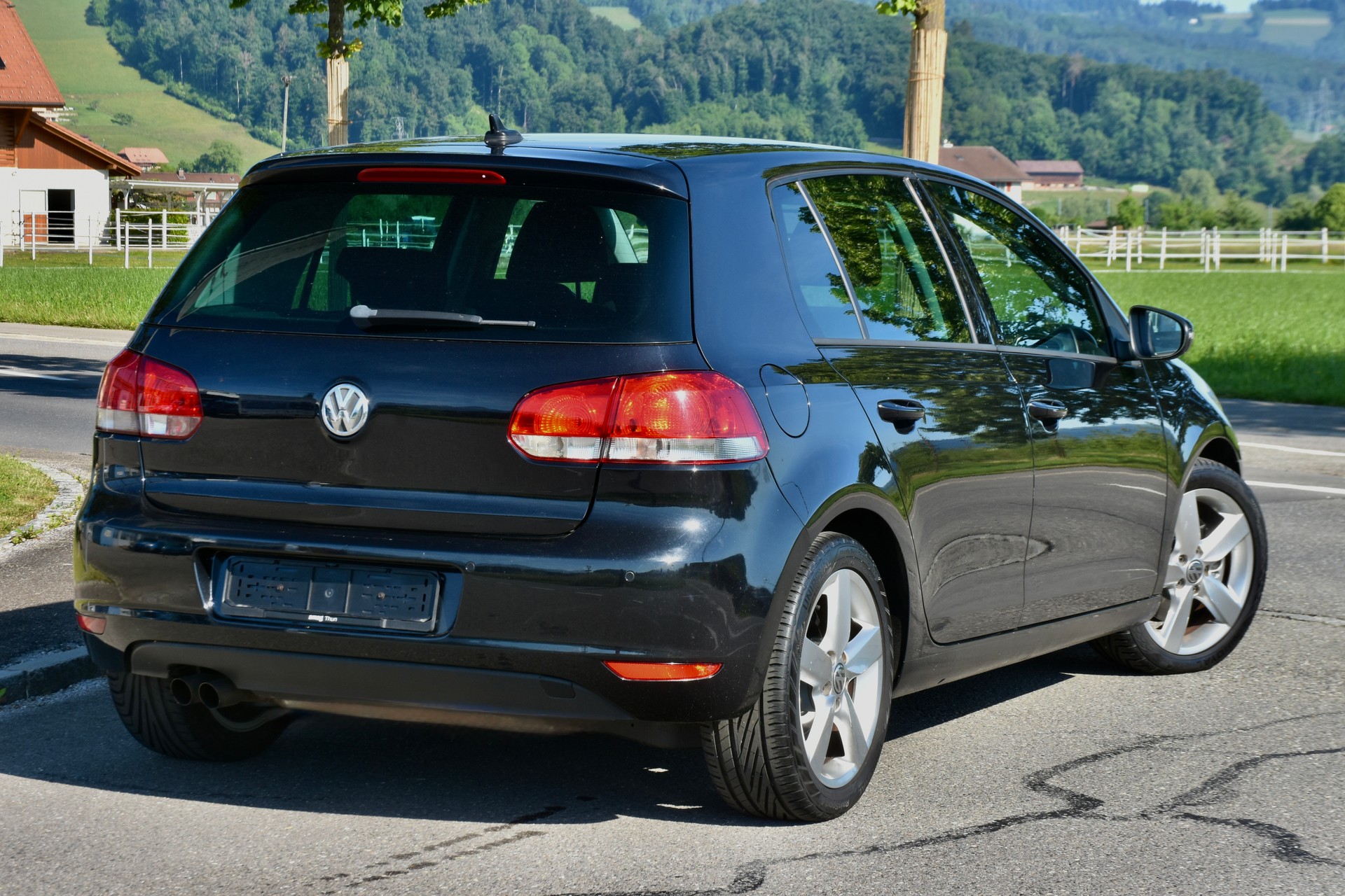 VW Golf 1.4 TSI Comfortline DSG-showroom-element-1