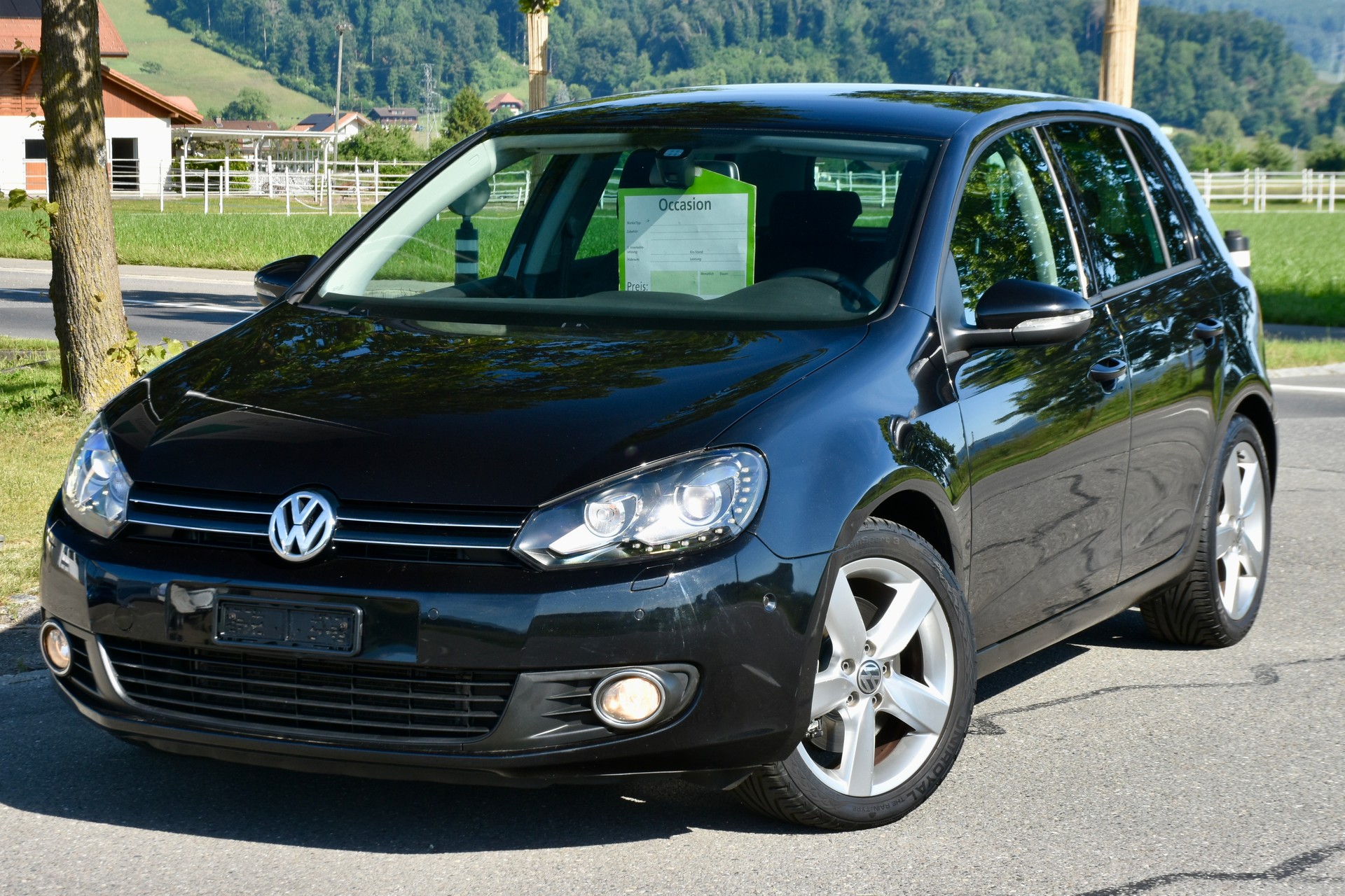 VW Golf 1.4 TSI Comfortline DSG
