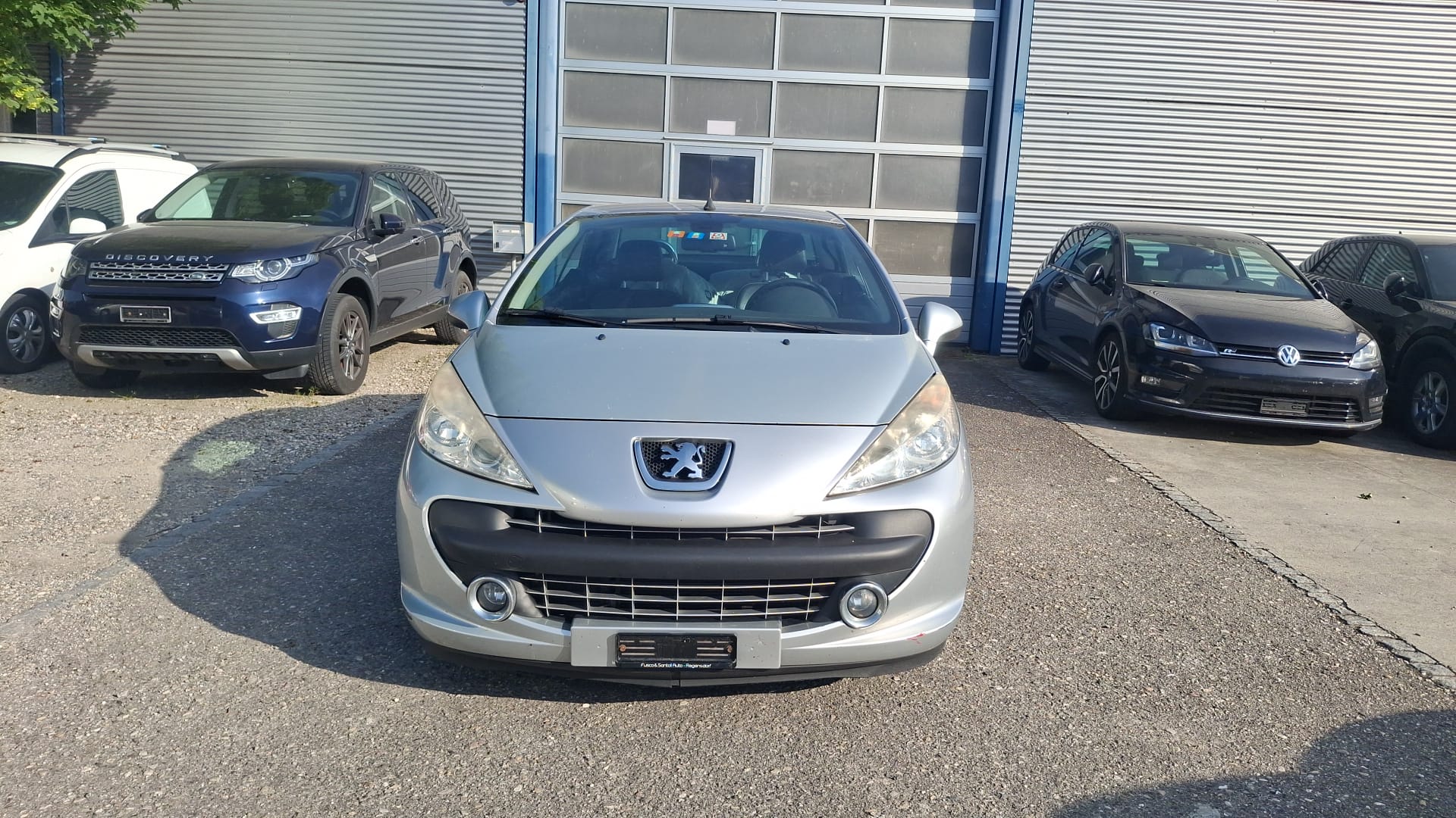 Car photo