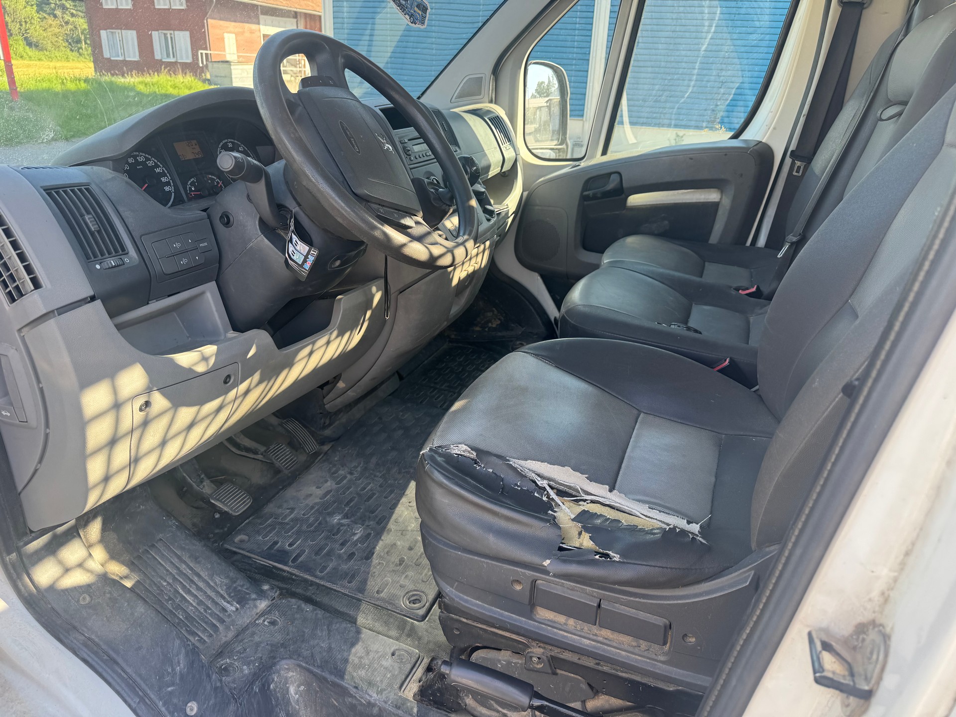 PEUGEOT Boxer 335-120 Bc-image-7