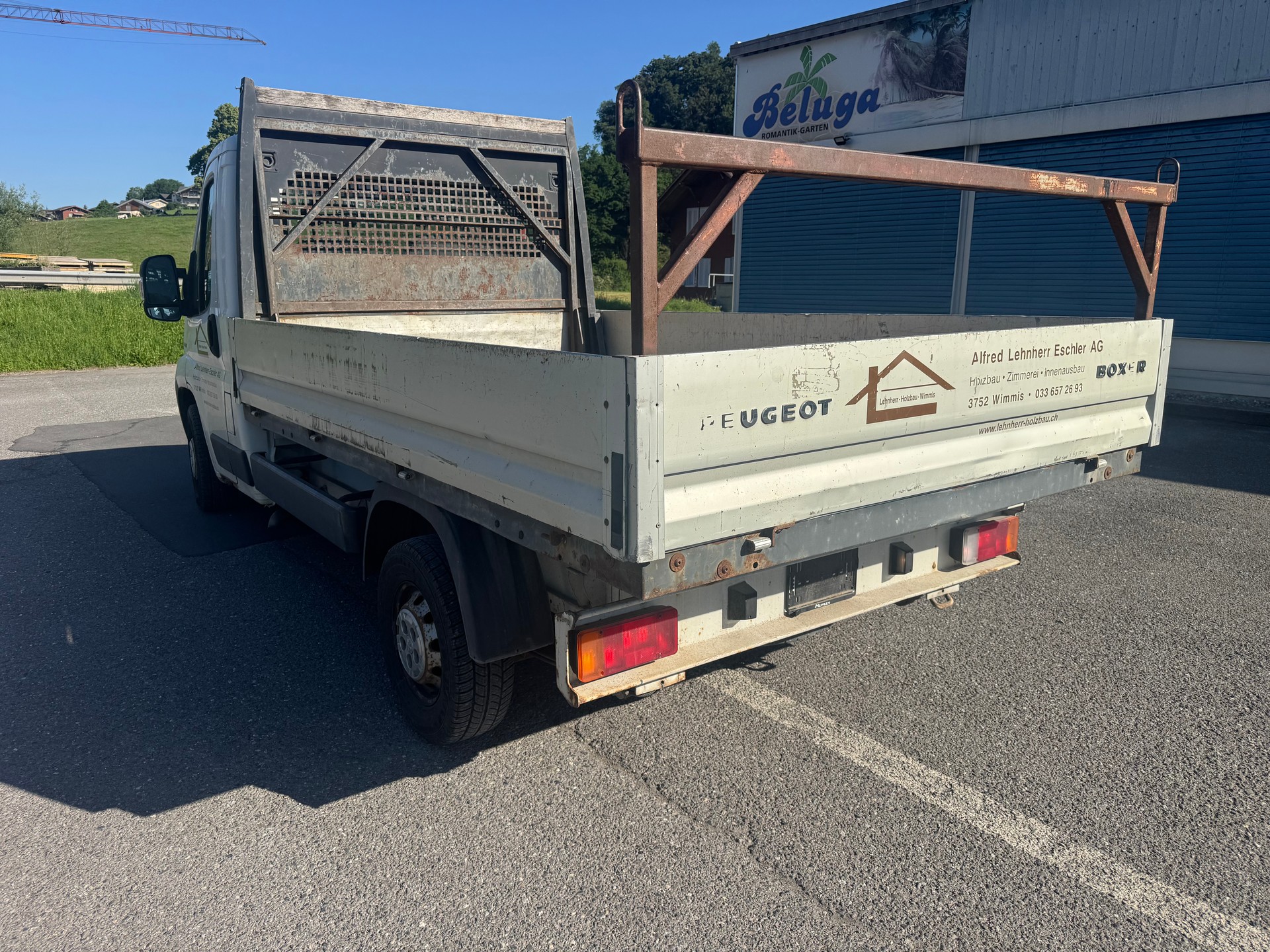 PEUGEOT Boxer 335-120 Bc-image-3