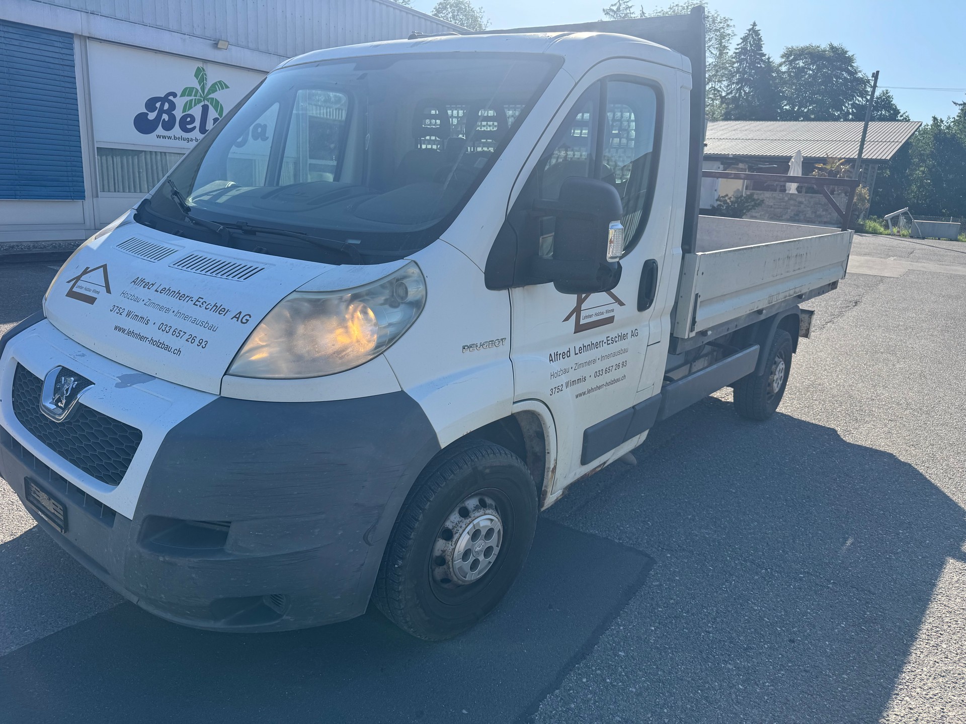 PEUGEOT Boxer 335-120 Bc-image-0