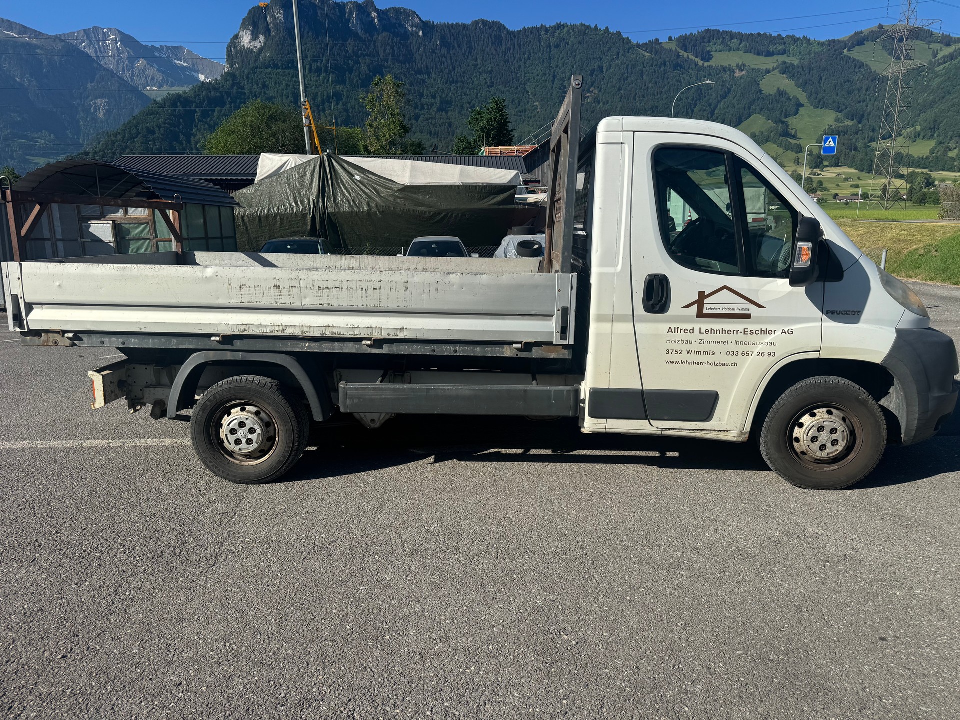 PEUGEOT Boxer 335-120 Bc-image-6