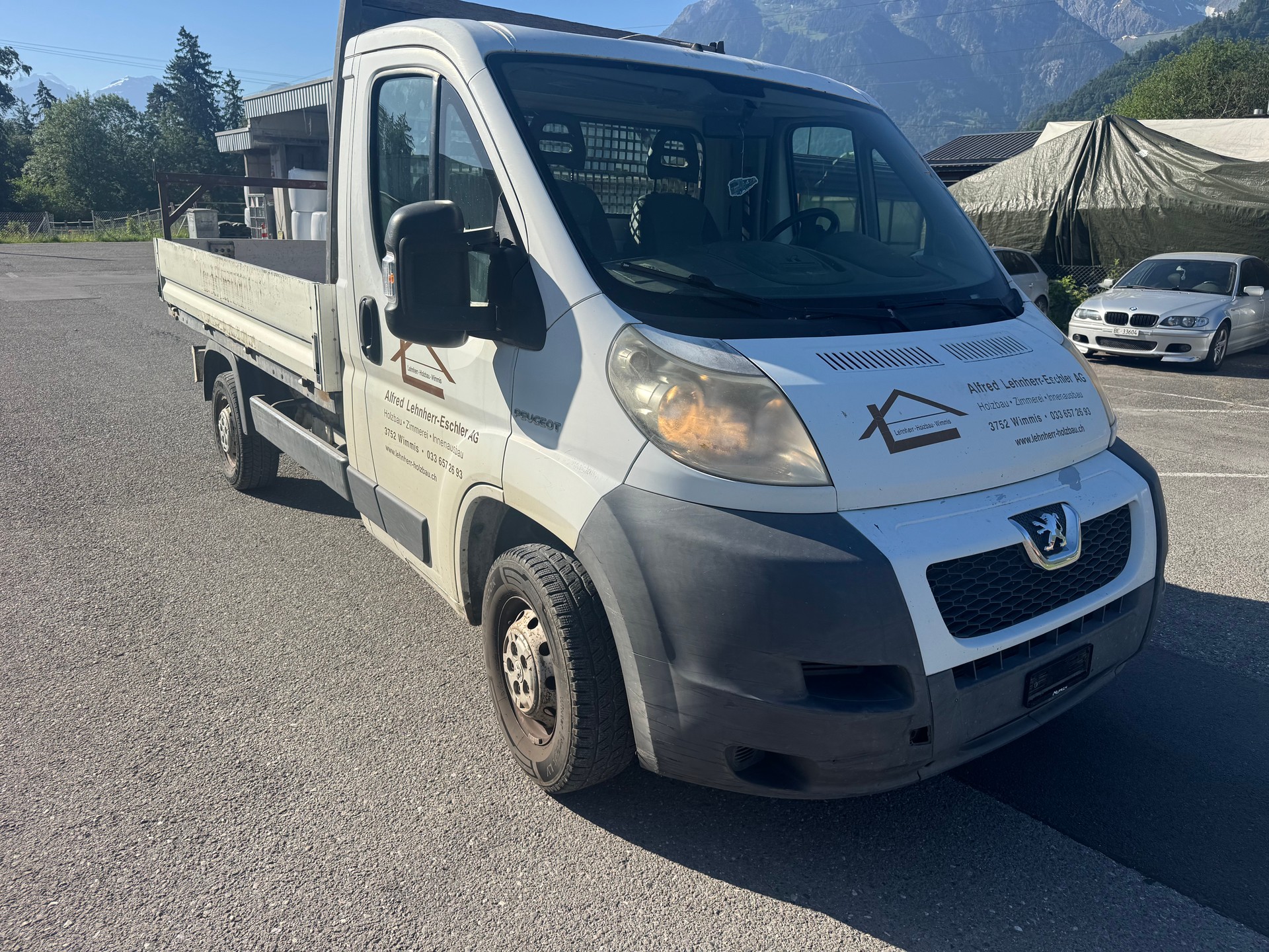 PEUGEOT Boxer 335-120 Bc-image-1