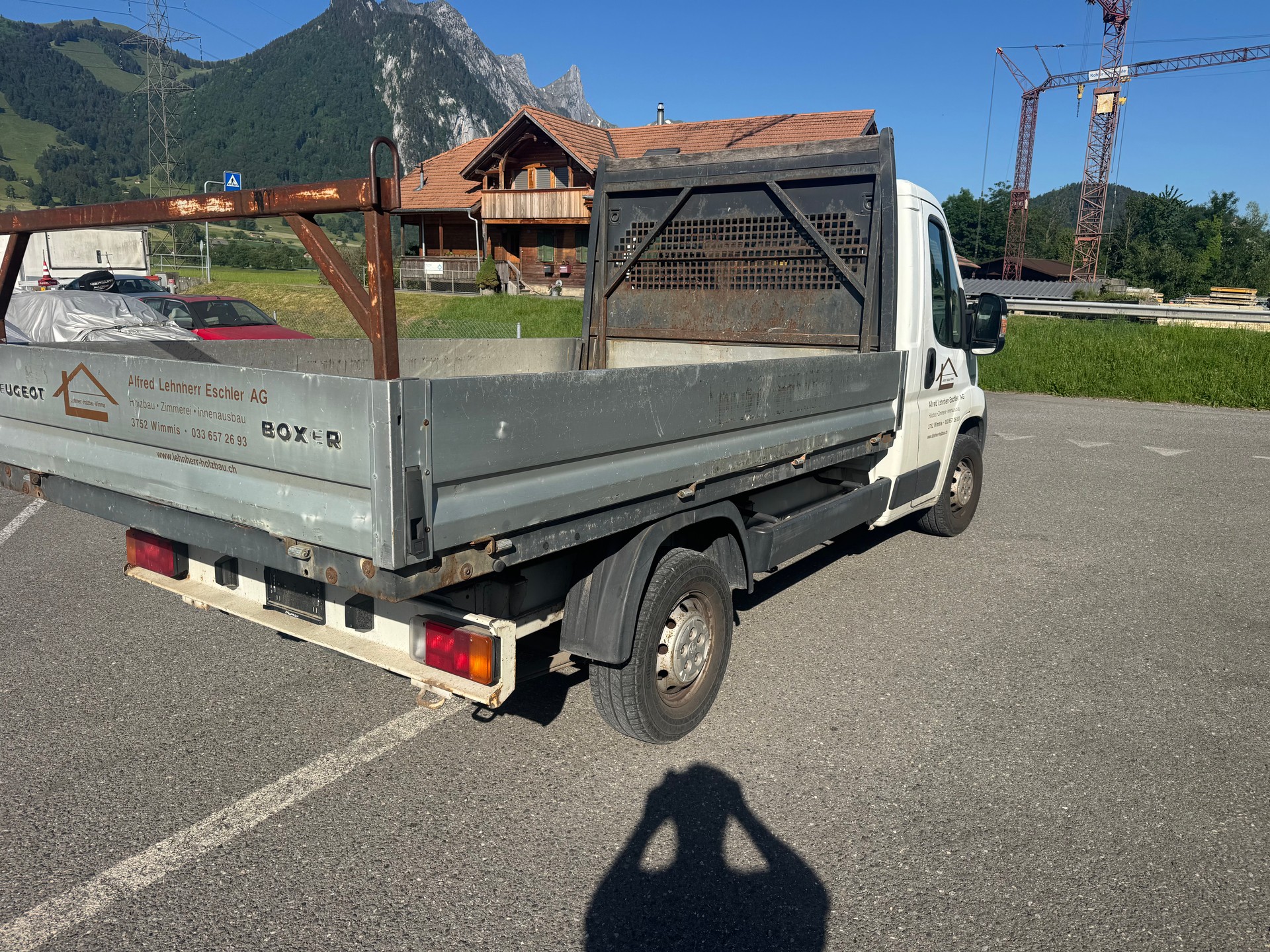 PEUGEOT Boxer 335-120 Bc-image-2