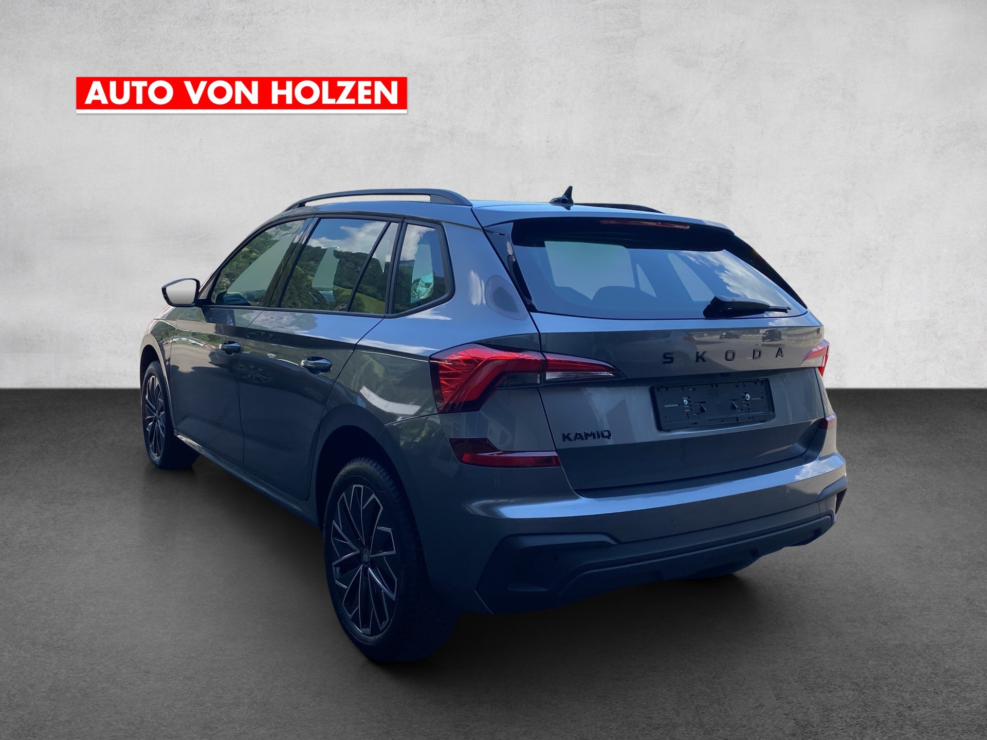 SKODA Kamiq 1.0 TSI Selection Black DSG Automat-showroom-element-2