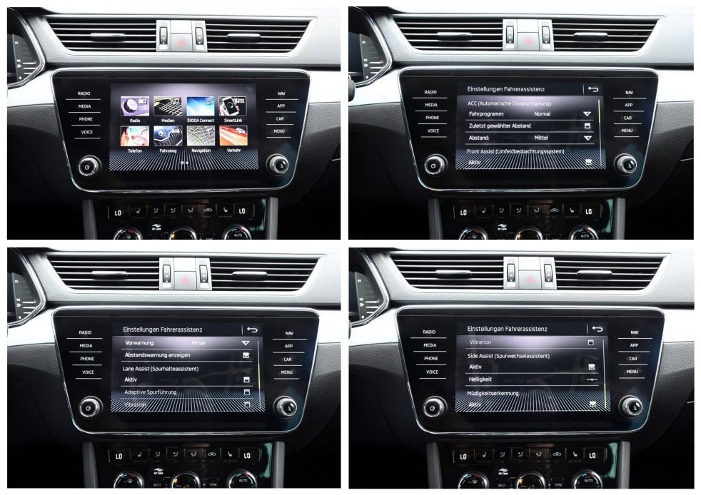 SKODA Superb Combi 2.0 TDi Ambition DSG-image-13