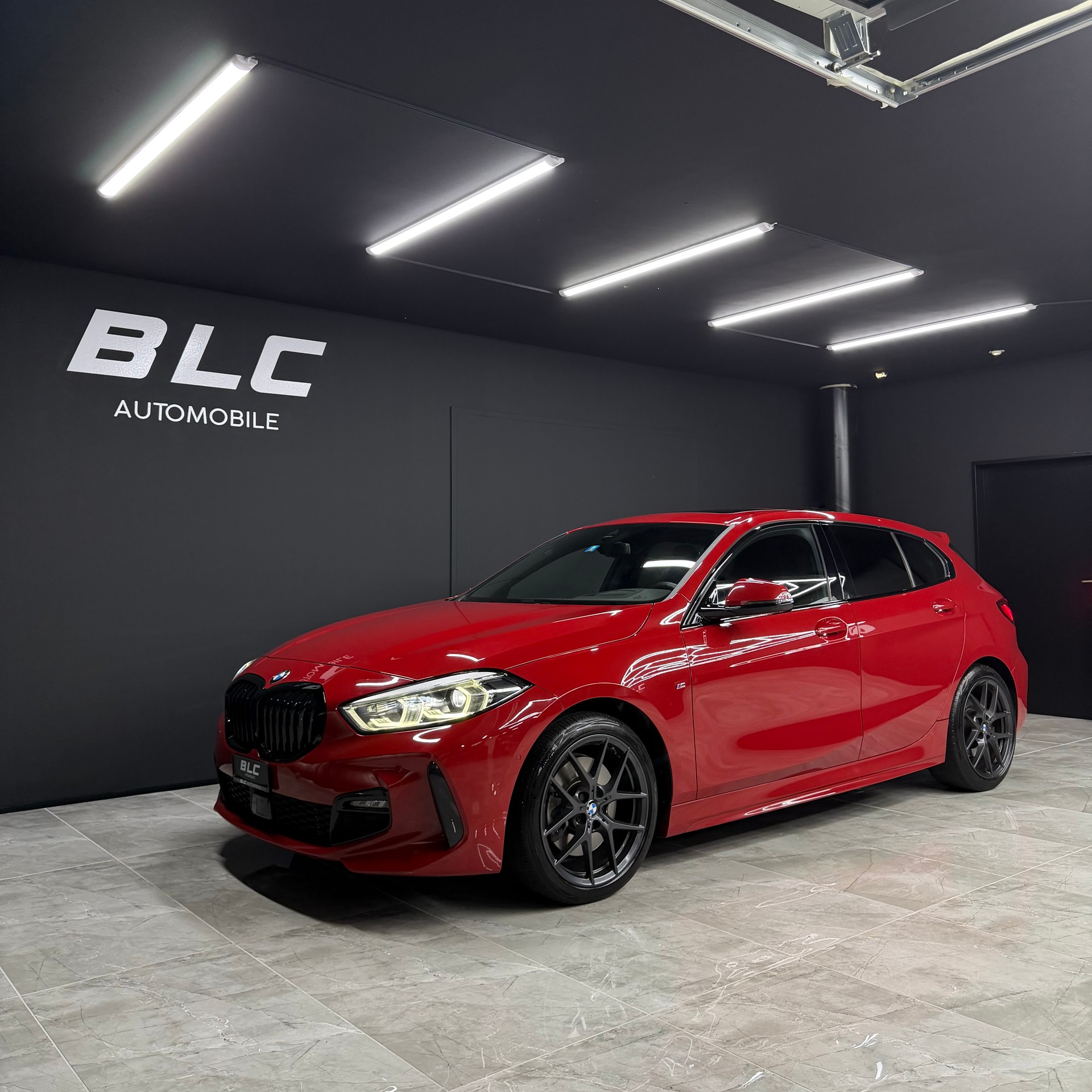 BMW 120d xDrive Steptronic M Sport