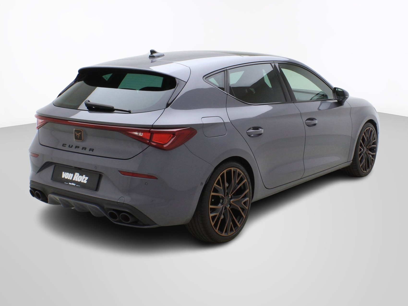 CUPRA Leon 2.0 TSI DSG VZ-image-4