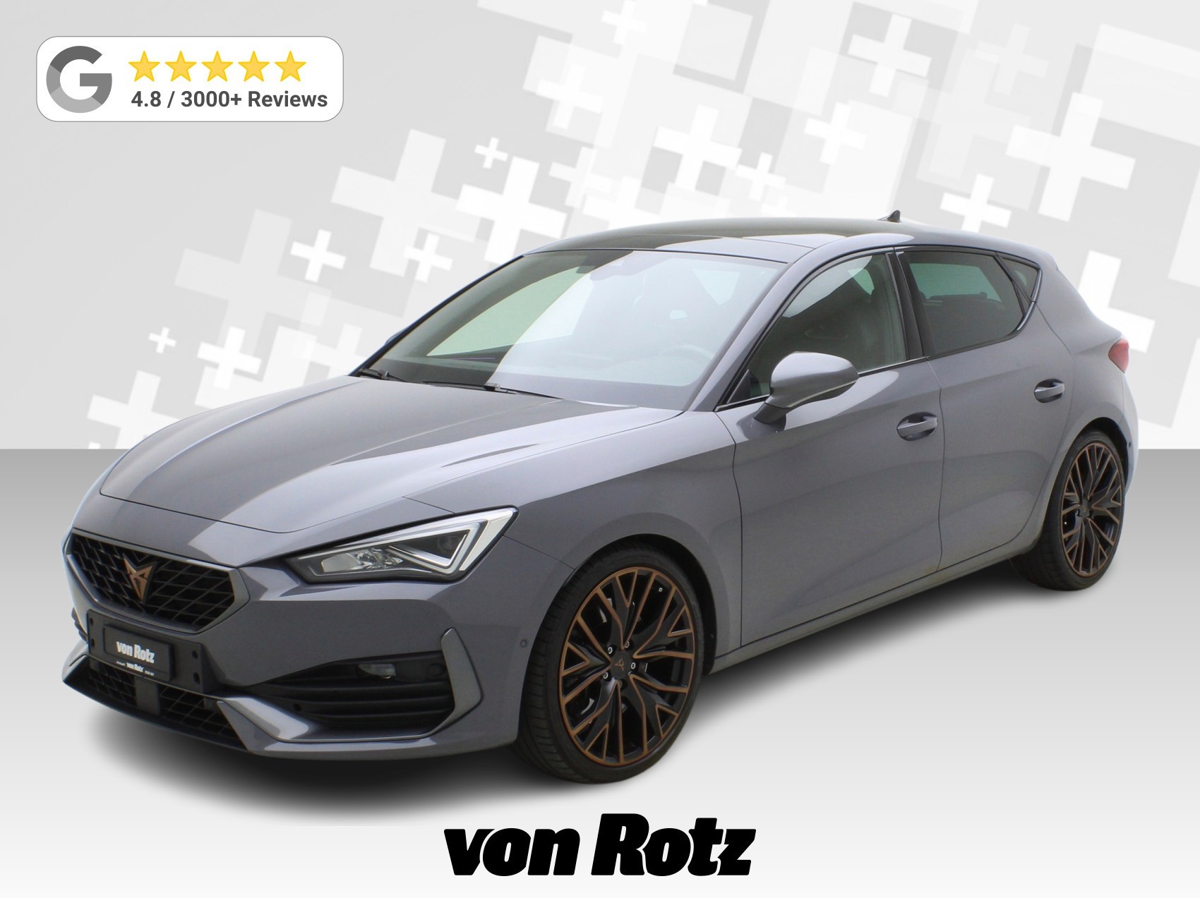 CUPRA Leon 2.0 TSI DSG VZ-image-0