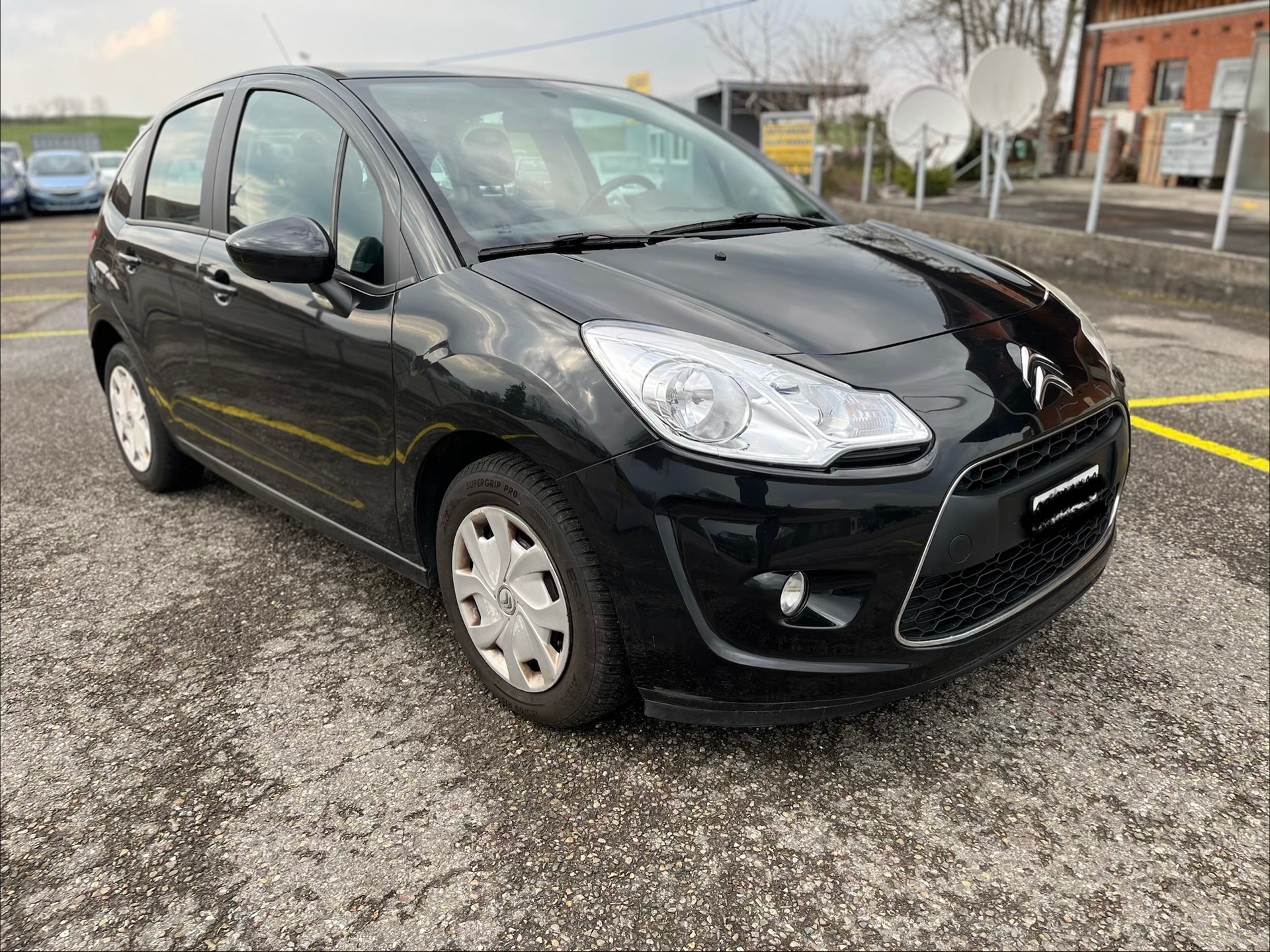 CITROEN Diesel mit frisch MFK 23/3/2026 und frisch Servic-image-2