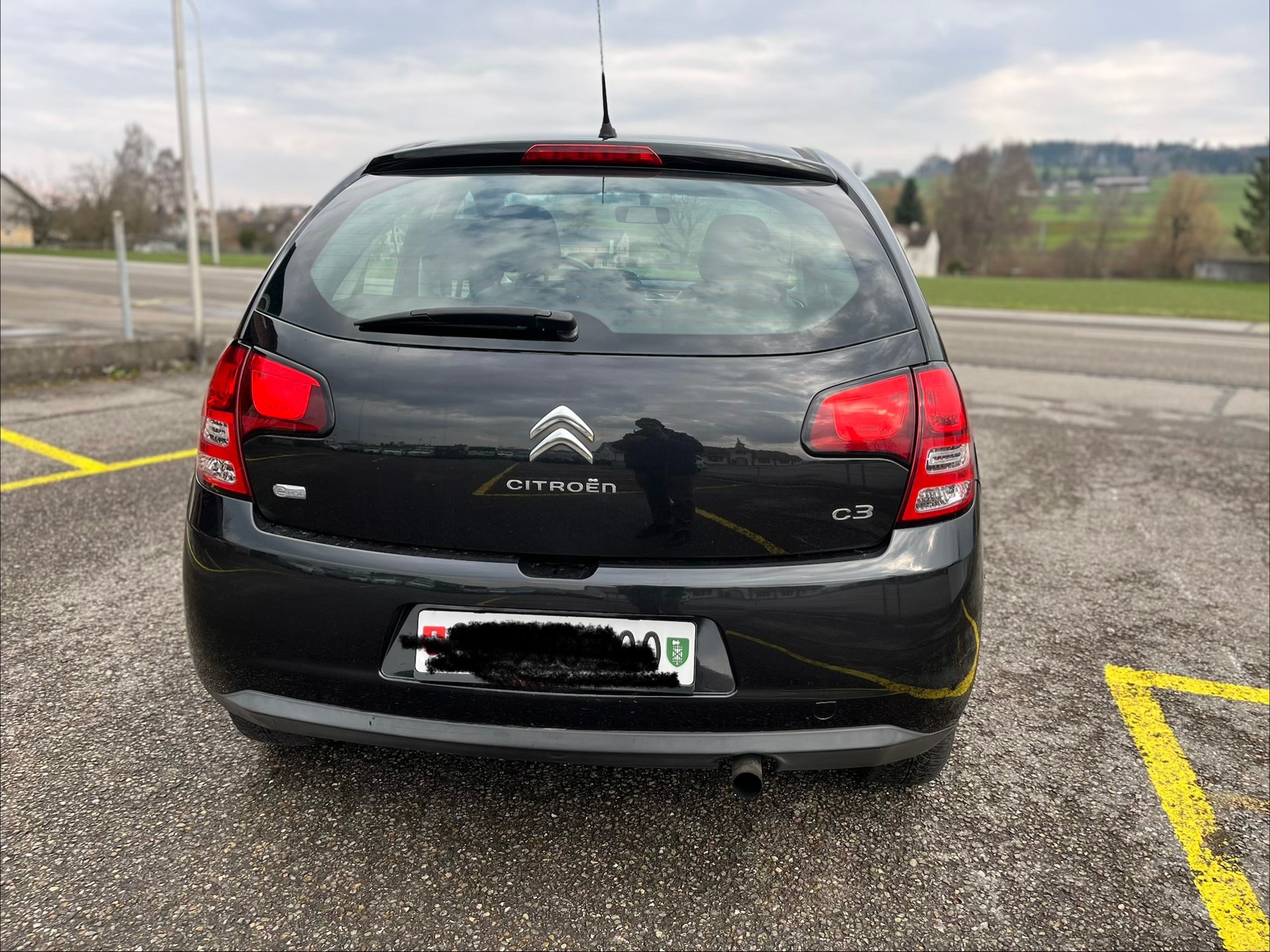 CITROEN Diesel mit frisch MFK 23/3/2026 und frisch Servic-image-4