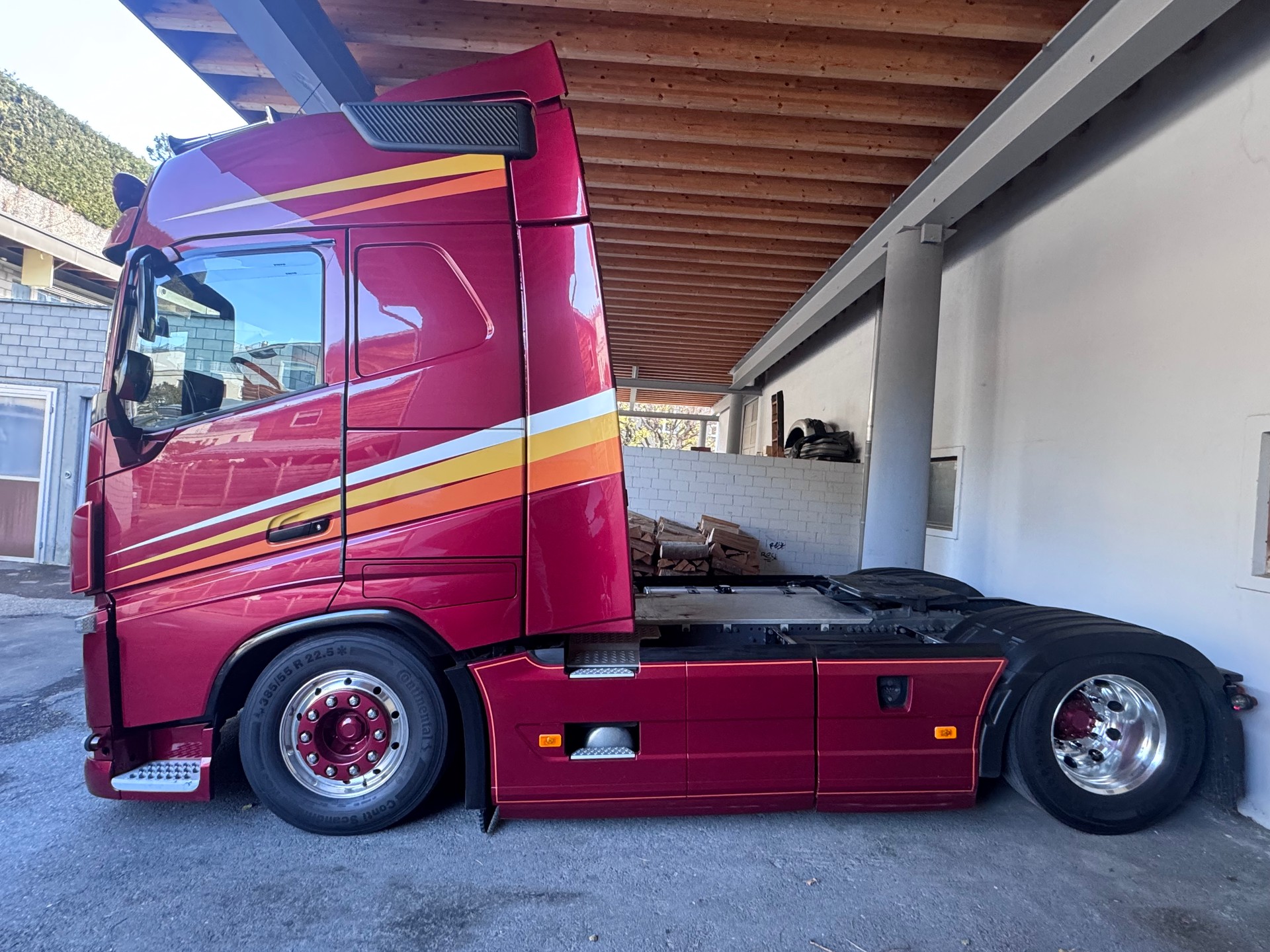 VOLVO FH 500-image-2