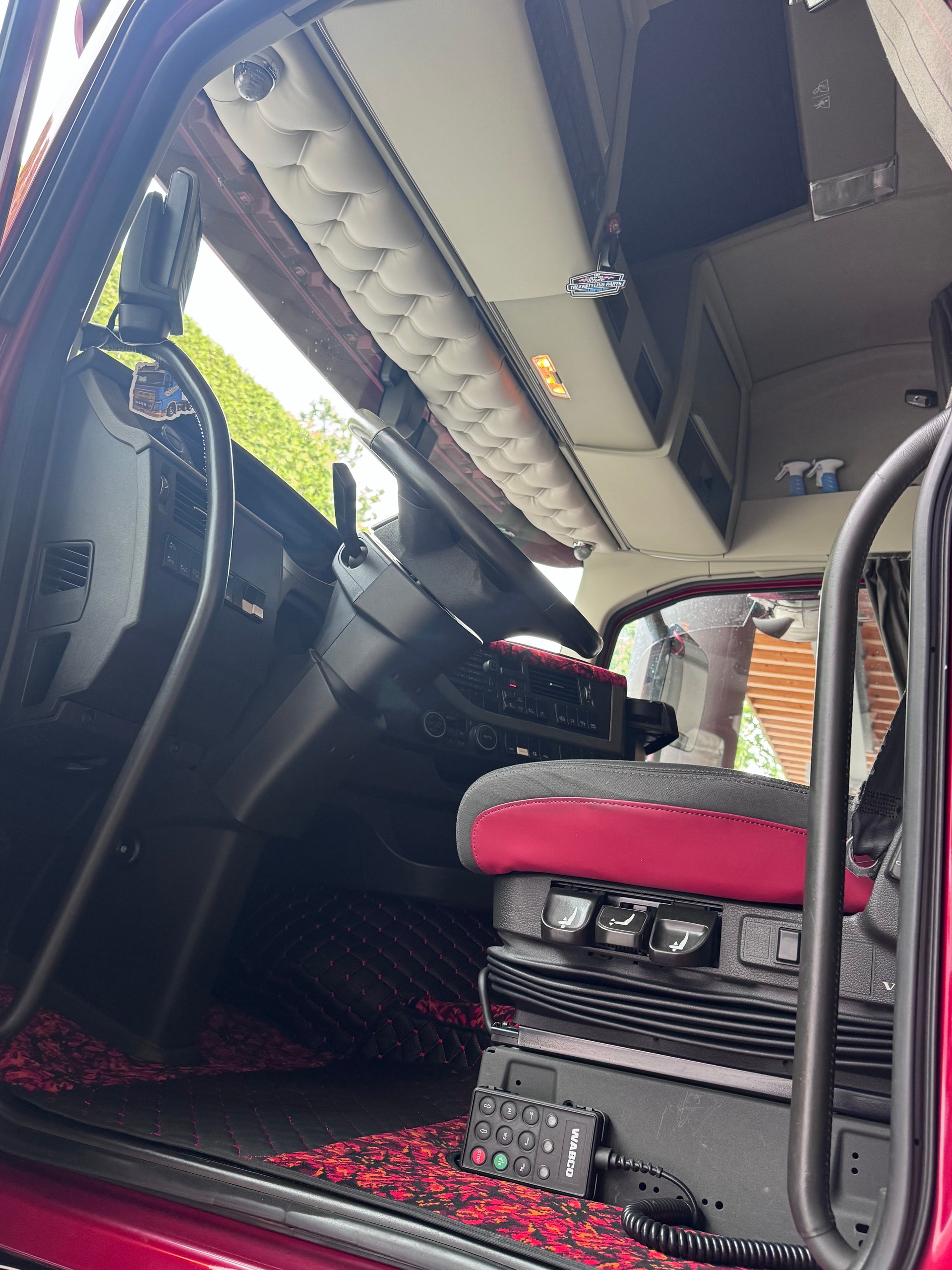 VOLVO FH 500