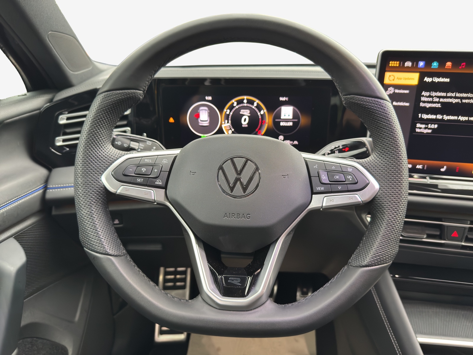 VW Tiguan 2.0 TSI DSG R-Line 4Motion-image-9