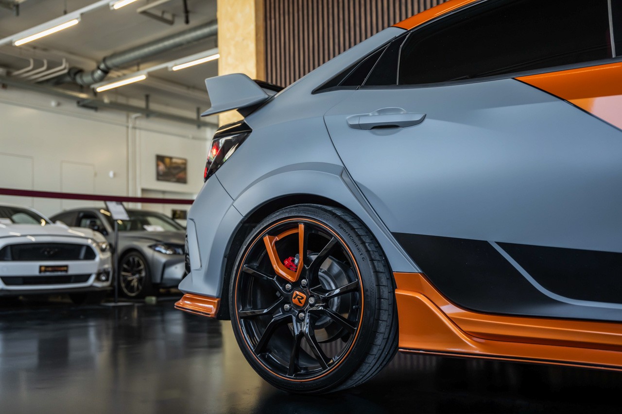 HONDA Civic 2.0 i-VTEC Type R GT-image-10