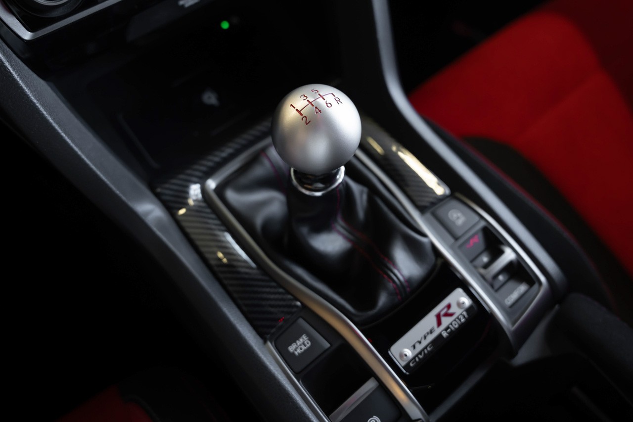 HONDA Civic 2.0 i-VTEC Type R GT-image-32