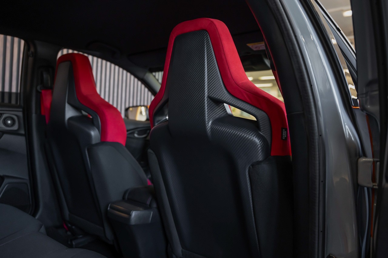 HONDA Civic 2.0 i-VTEC Type R GT-image-21