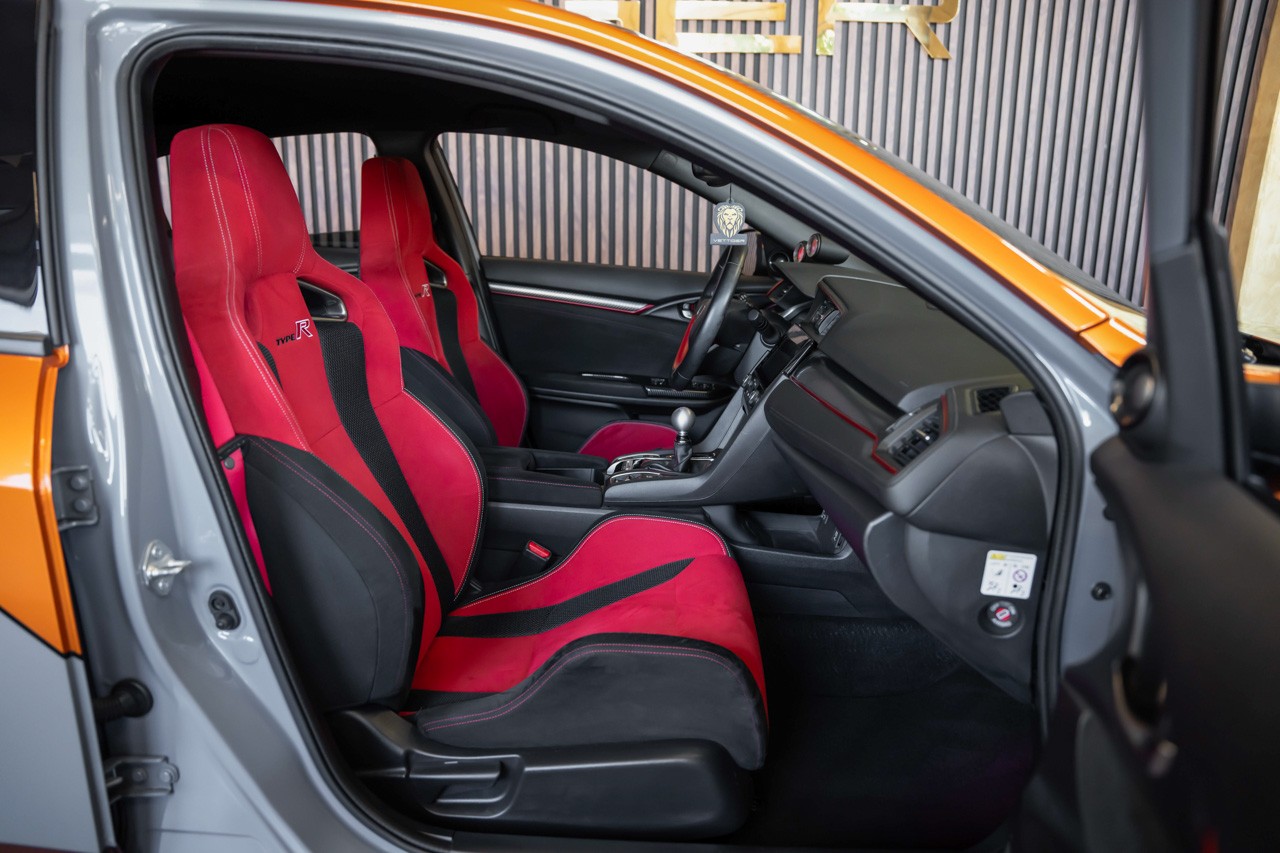 HONDA Civic 2.0 i-VTEC Type R GT-image-16