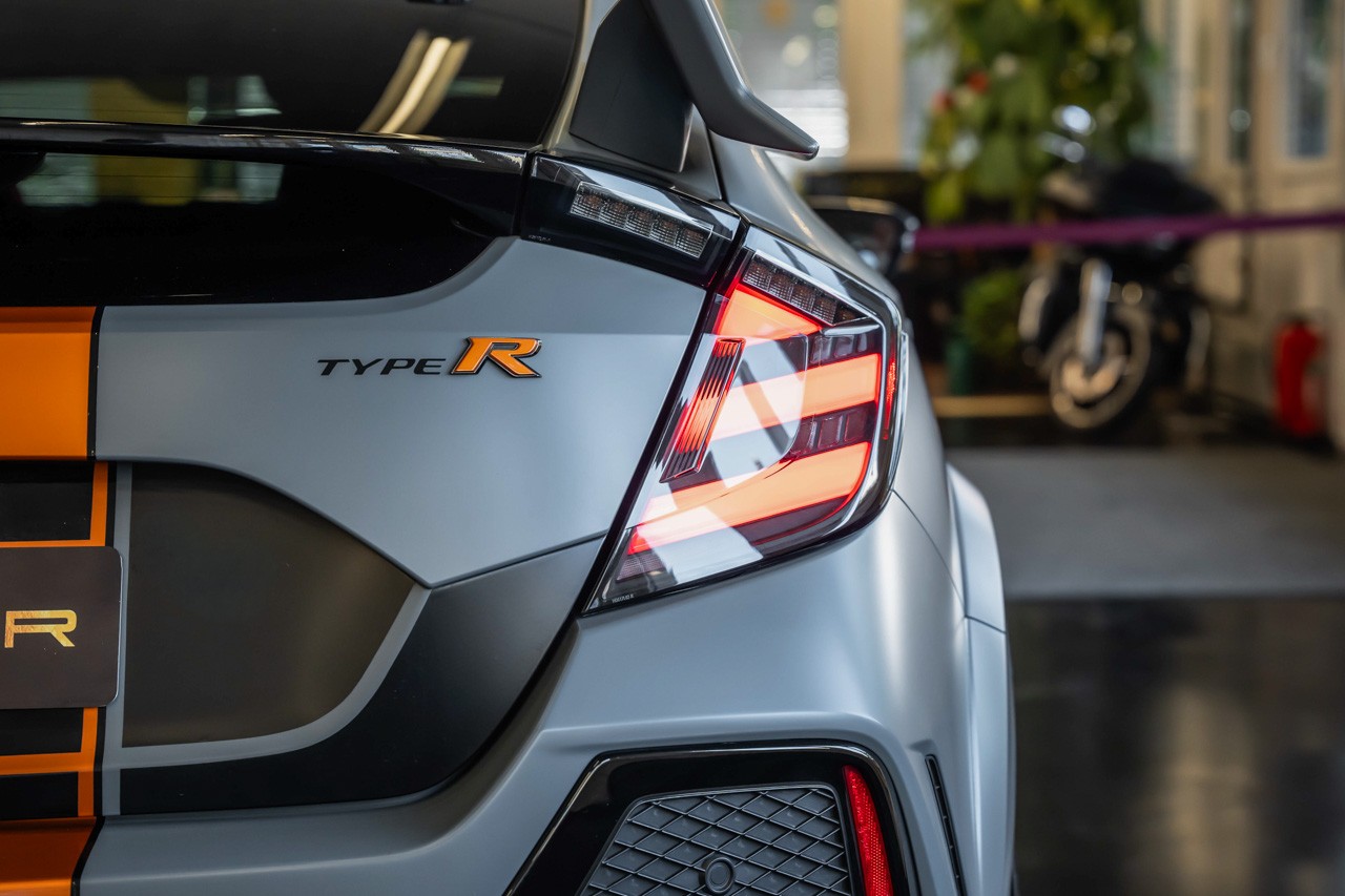 HONDA Civic 2.0 i-VTEC Type R GT-image-8