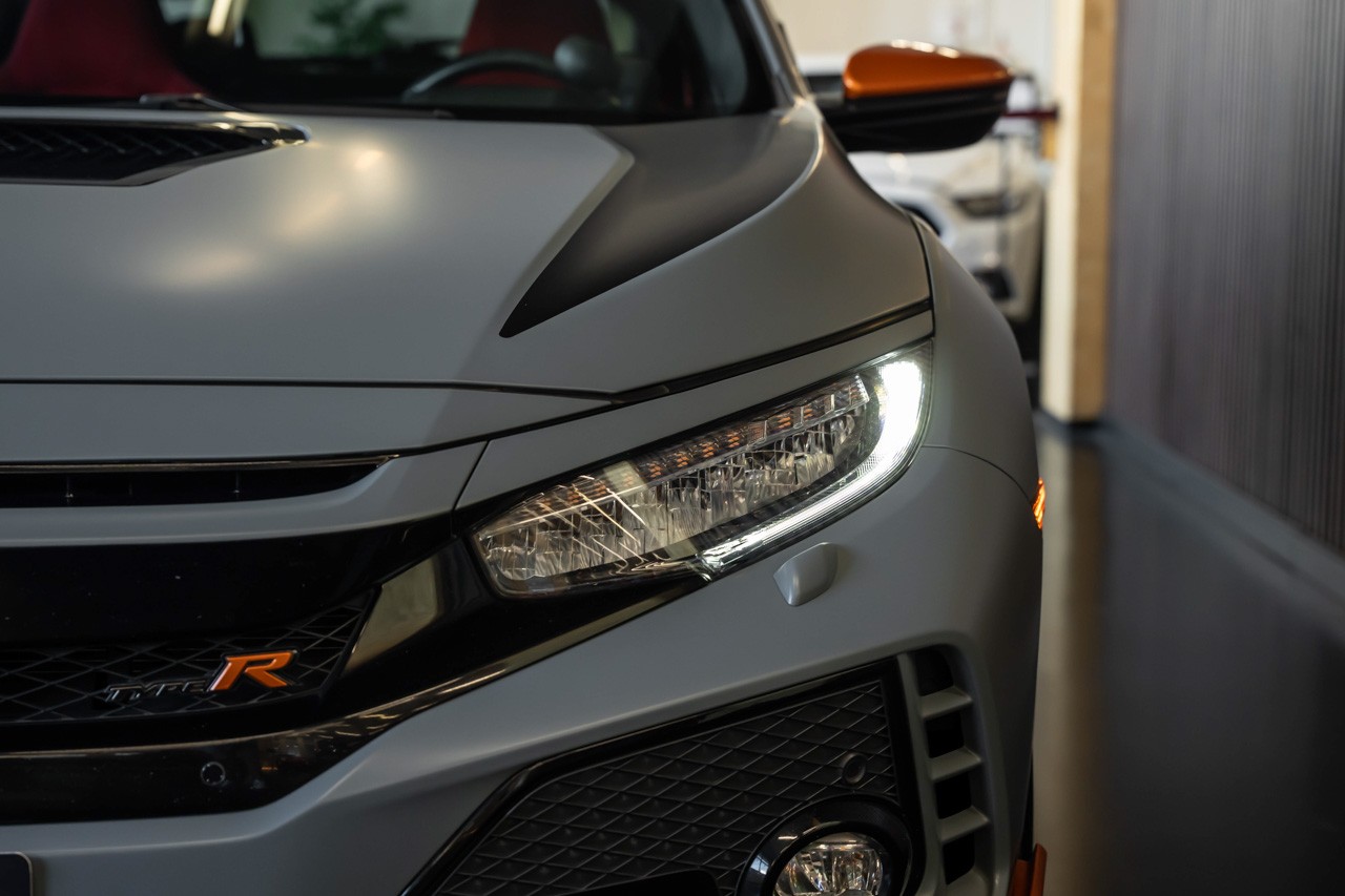 HONDA Civic 2.0 i-VTEC Type R GT-image-7