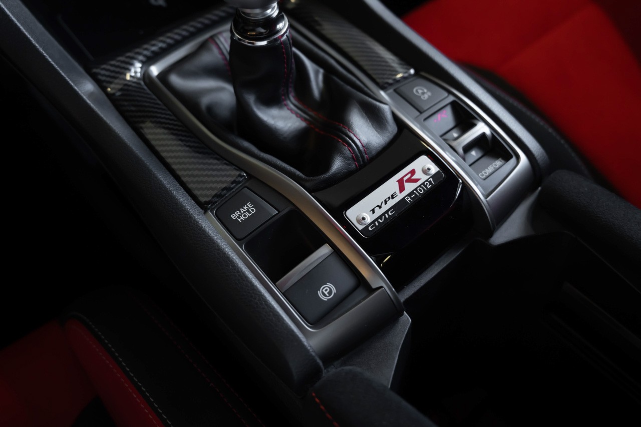 HONDA Civic 2.0 i-VTEC Type R GT-image-33
