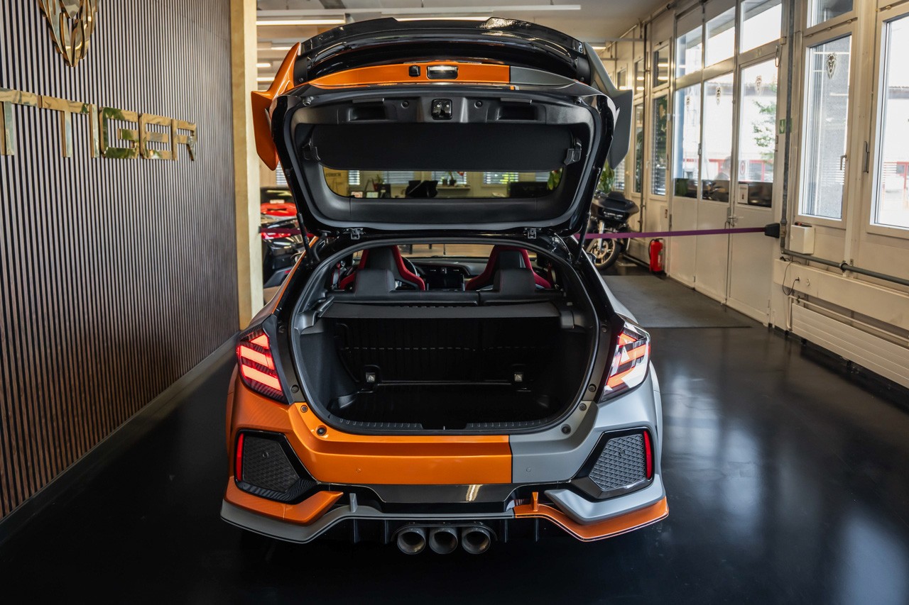 HONDA Civic 2.0 i-VTEC Type R GT-image-5